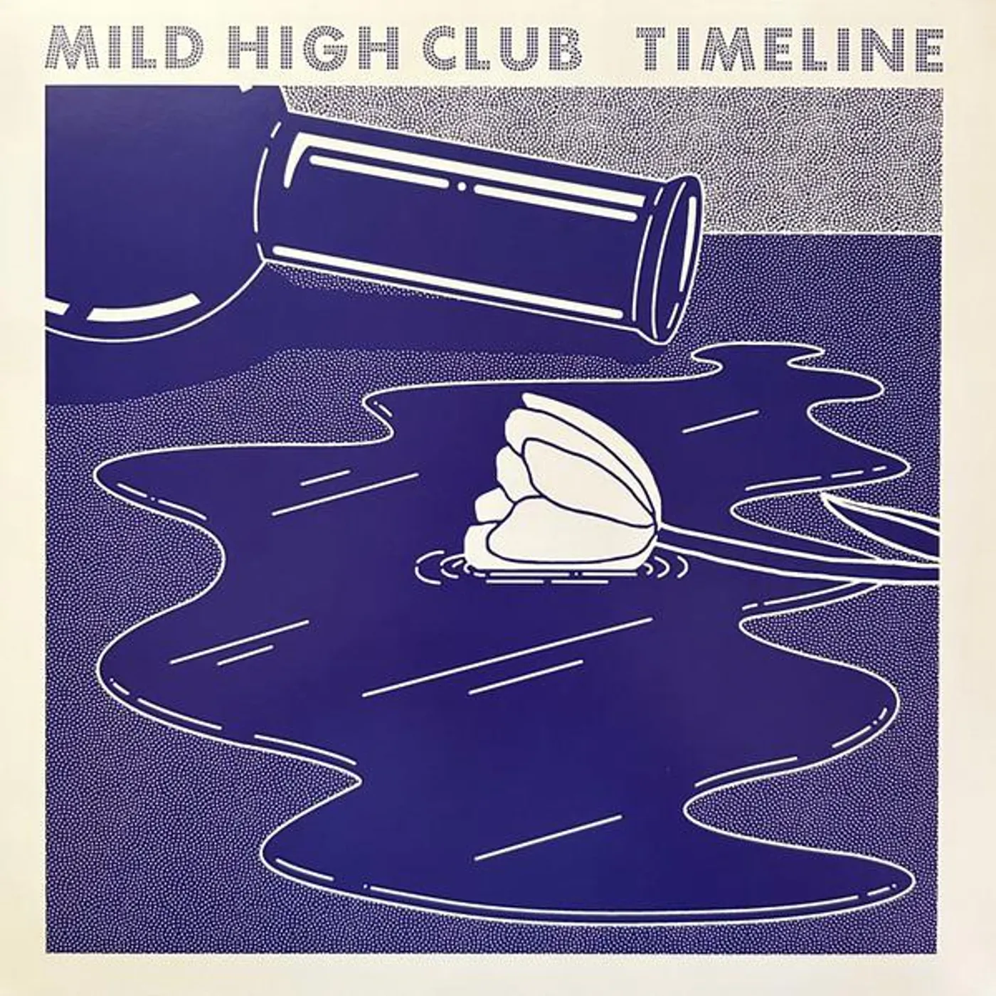 Mild High Club TIMELINE Vinyl Record