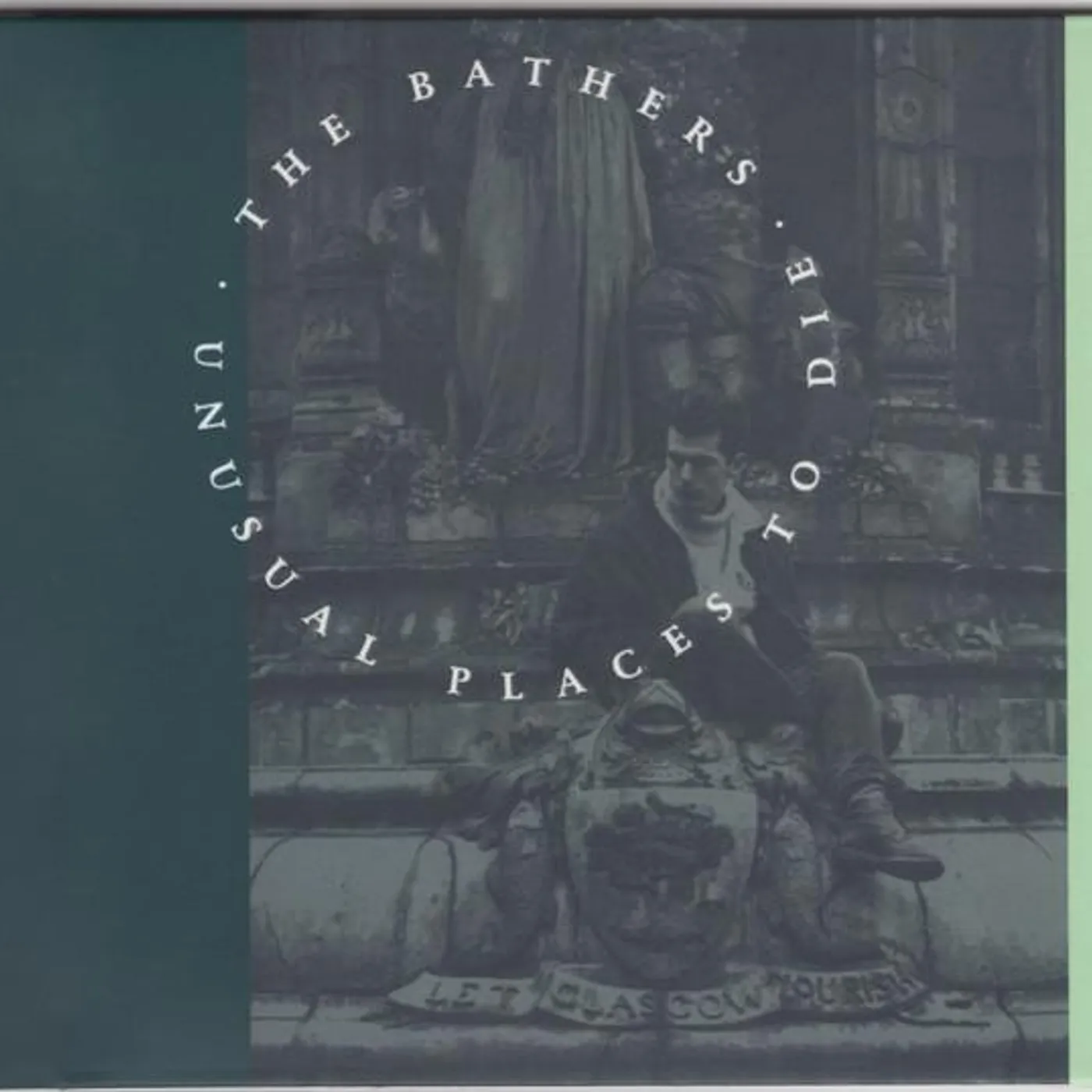 The Bathers UNUSUAL PLACES TO DIE CD