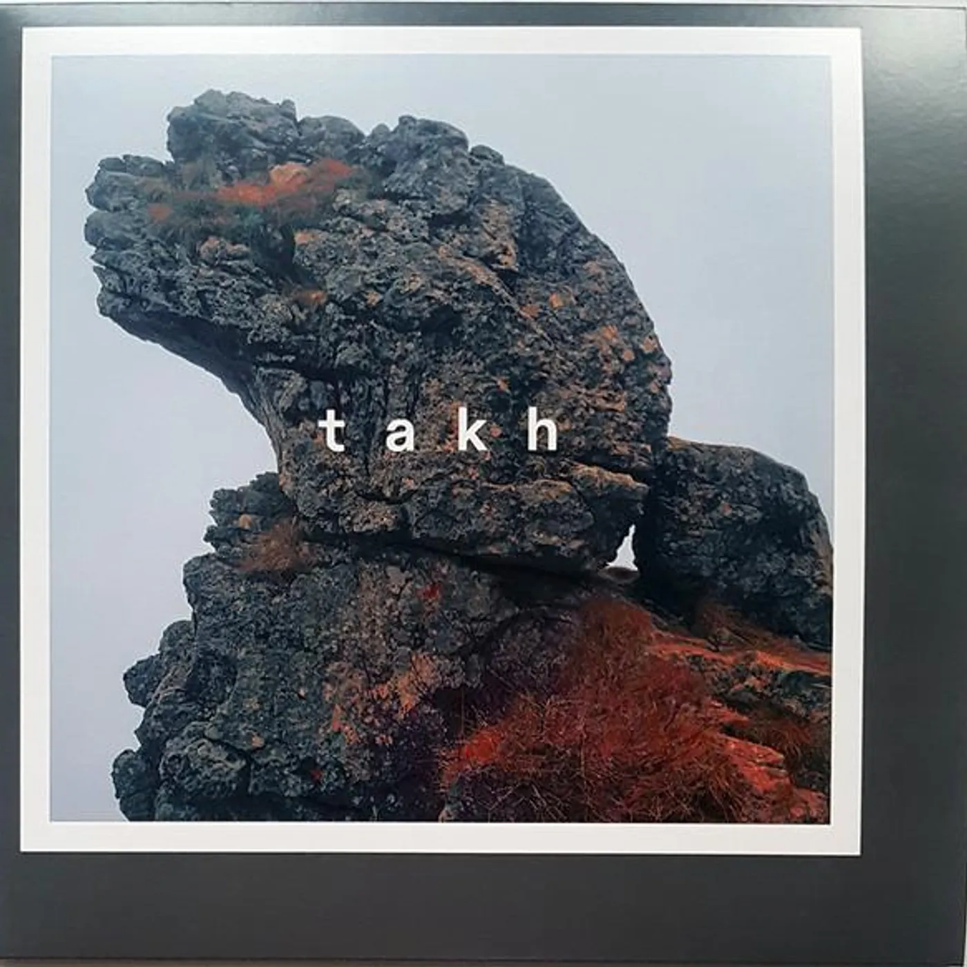 Takh Vinyl Record