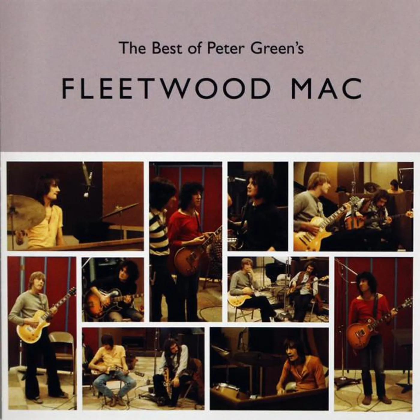VERY BEST OF PETER GREEN'S FLEETWOOD MAC CD