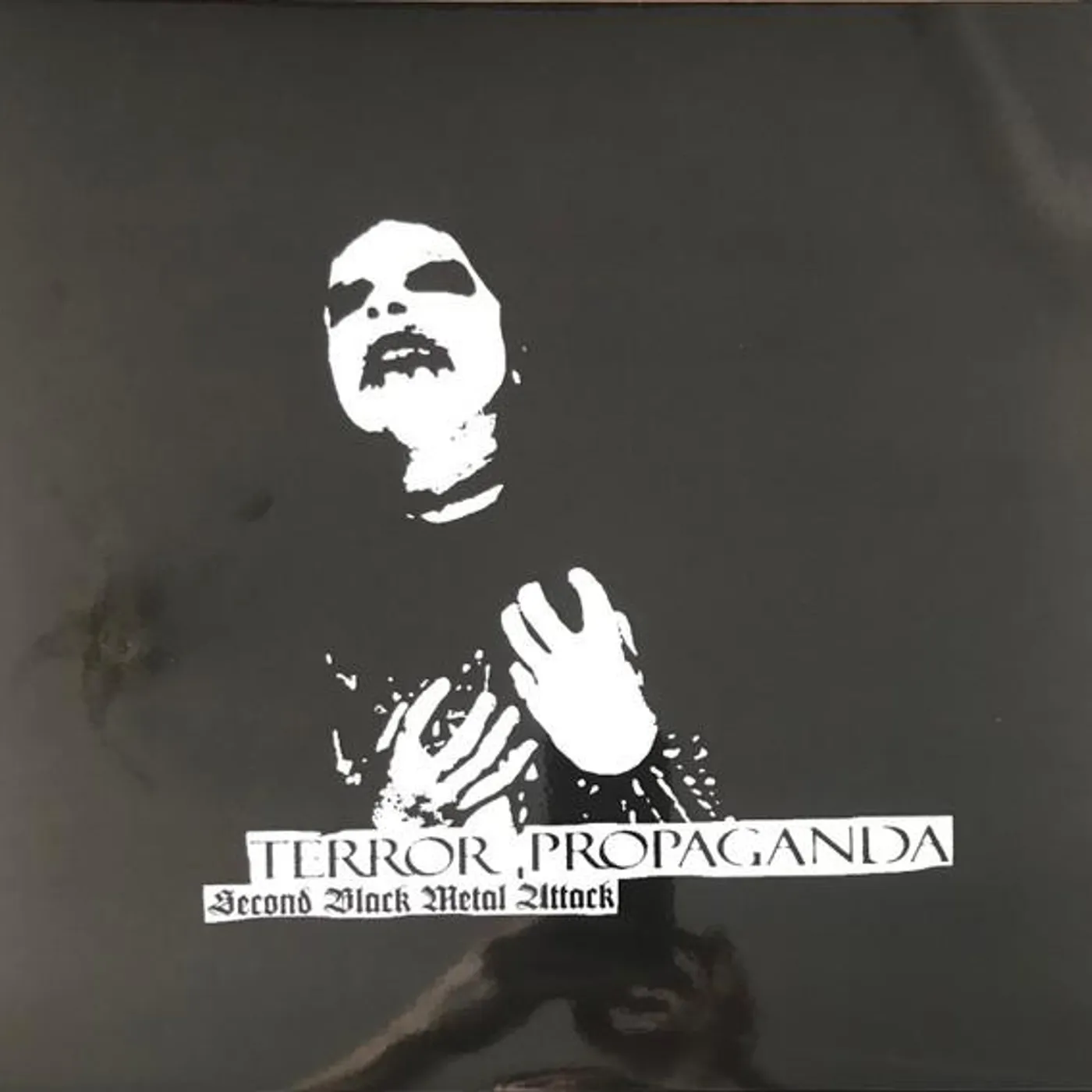 Craft TERROR PROPAGANDA (CRYSTAL CLEAR VINYL) Vinyl Record