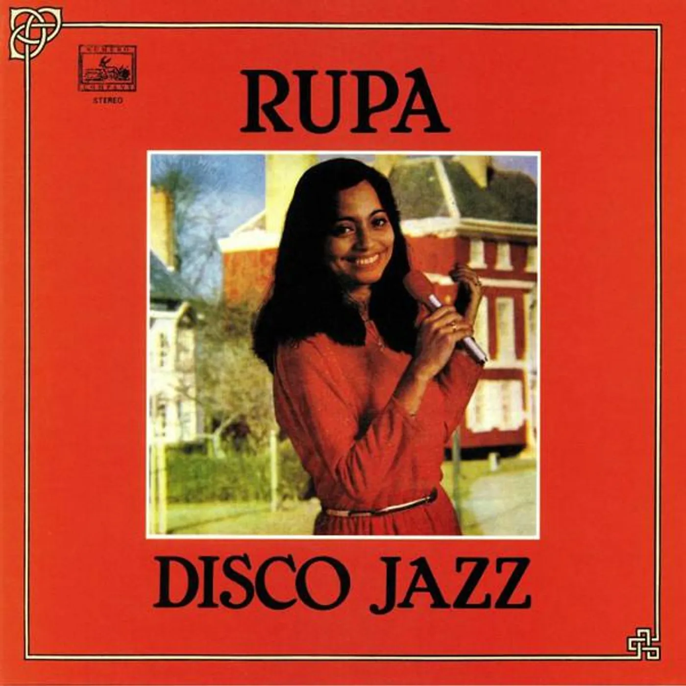 Rupa DISCO JAZZ (SILVER VINYL) Vinyl Record