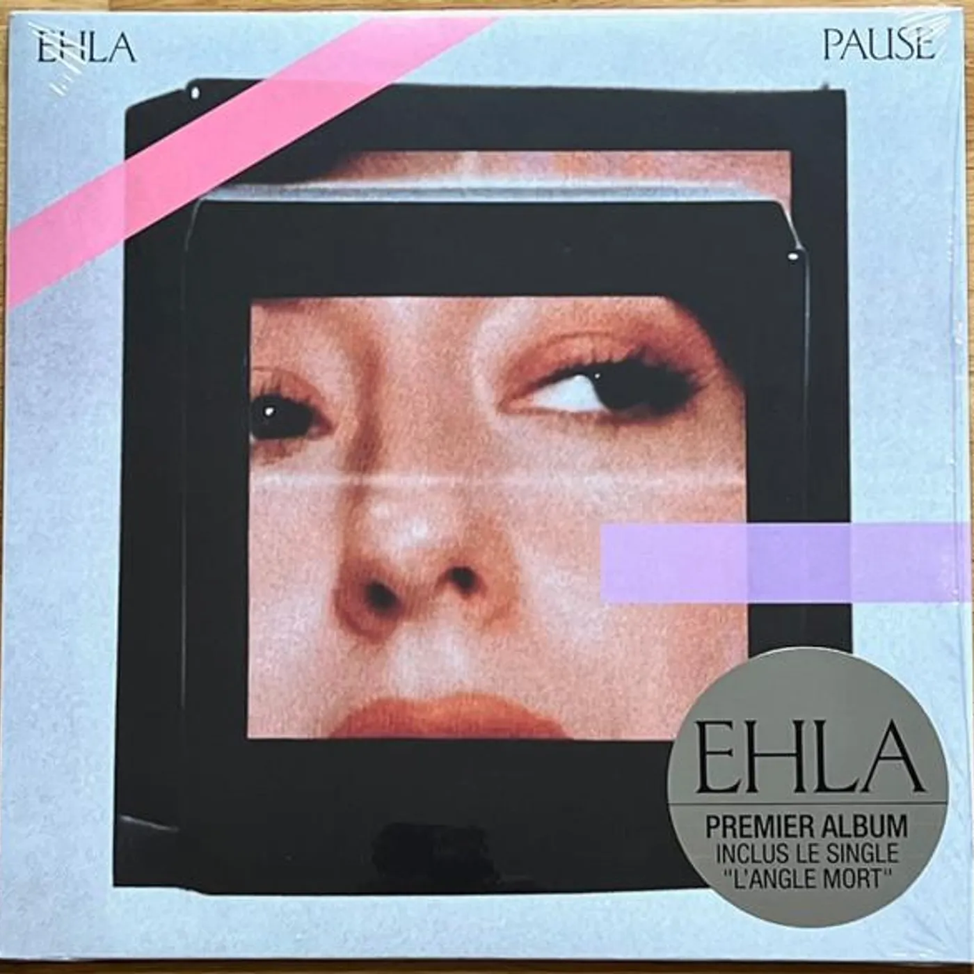 Ehla PAUSE Vinyl Record