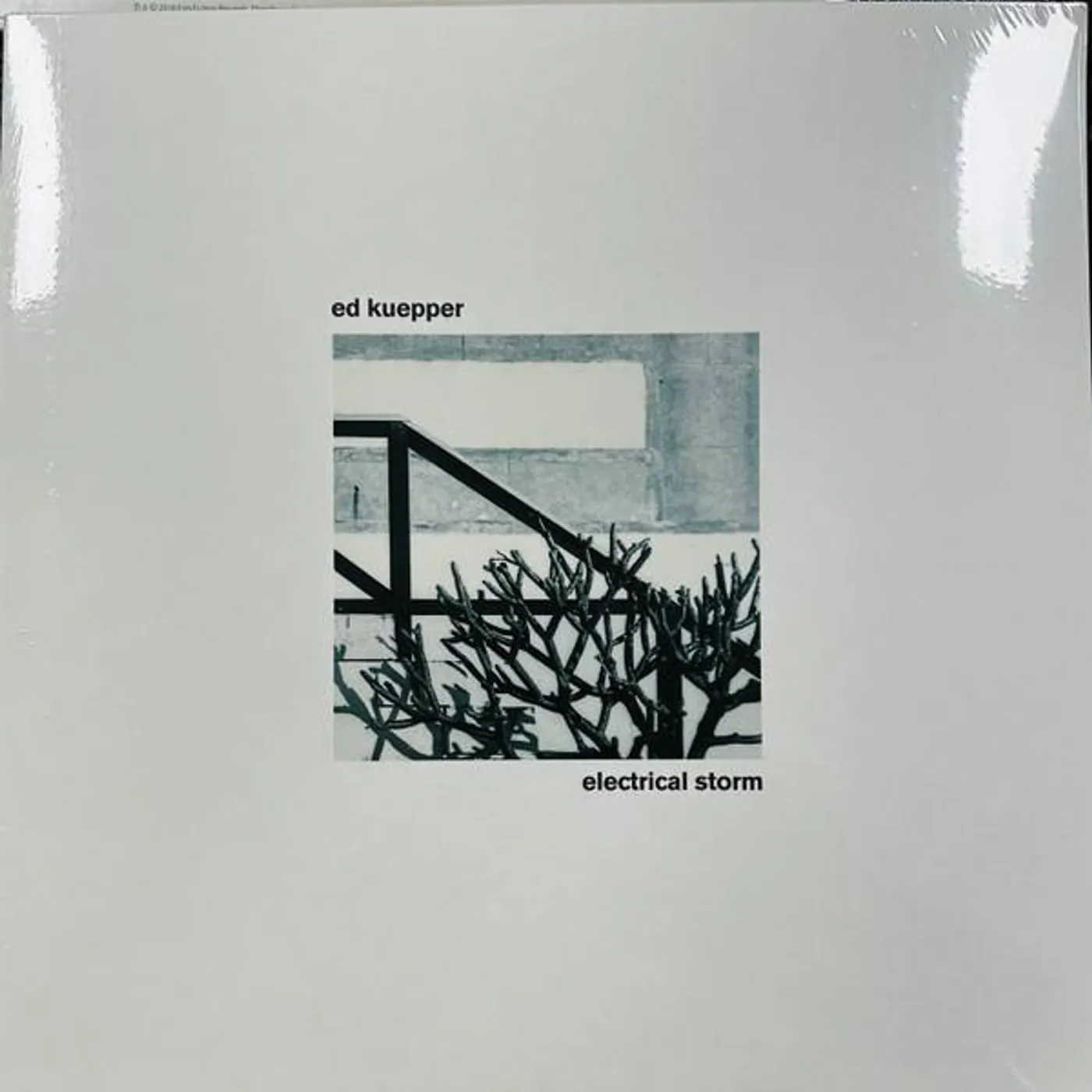 Ed Kuepper ELECTRICAL STORM Vinyl Record