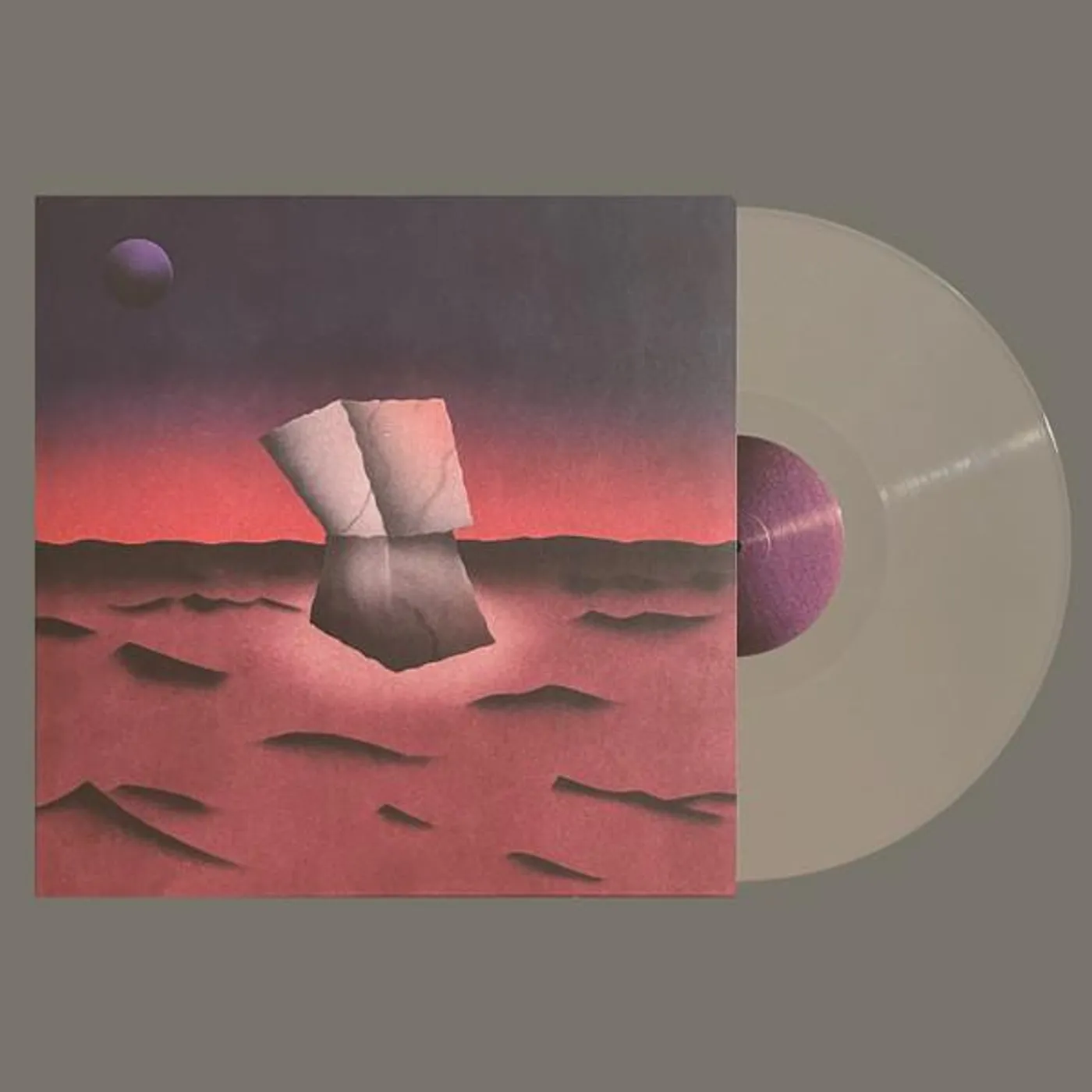King Krule SPACE HEAVY Vinyl Record