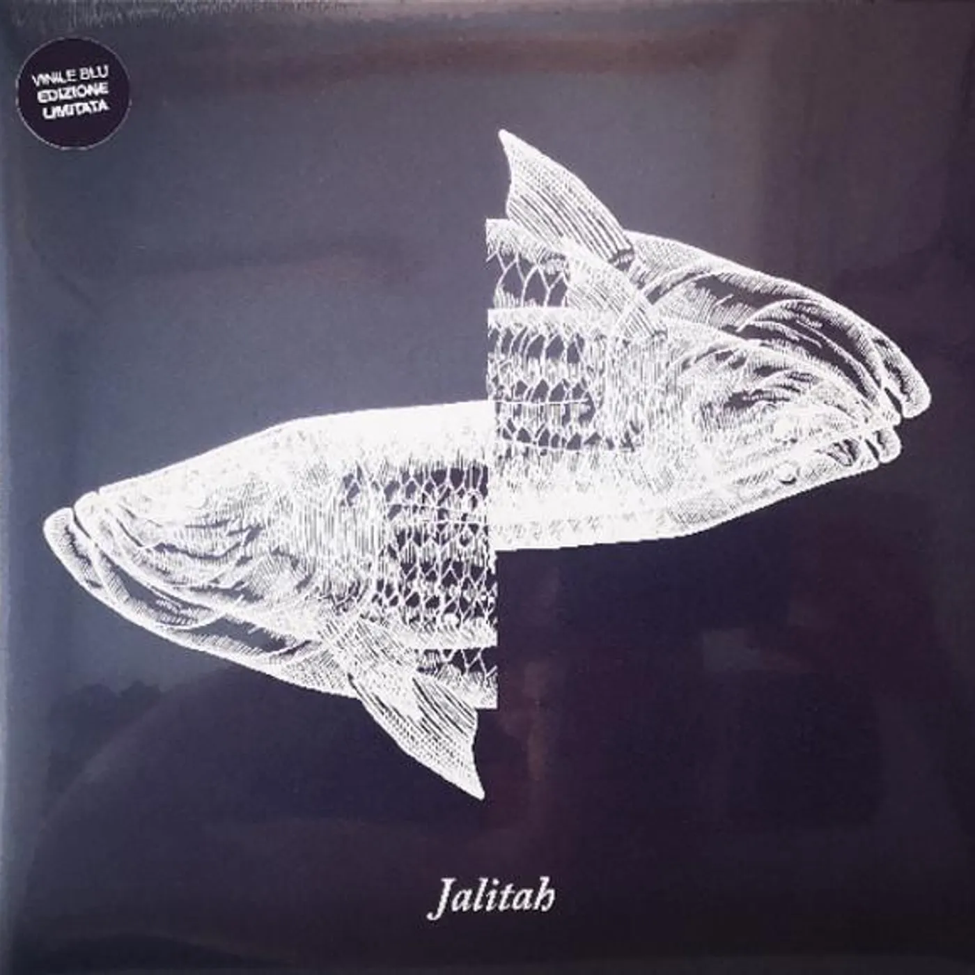Iosonouncane / Paolo Angeli JALITAH Vinyl Record