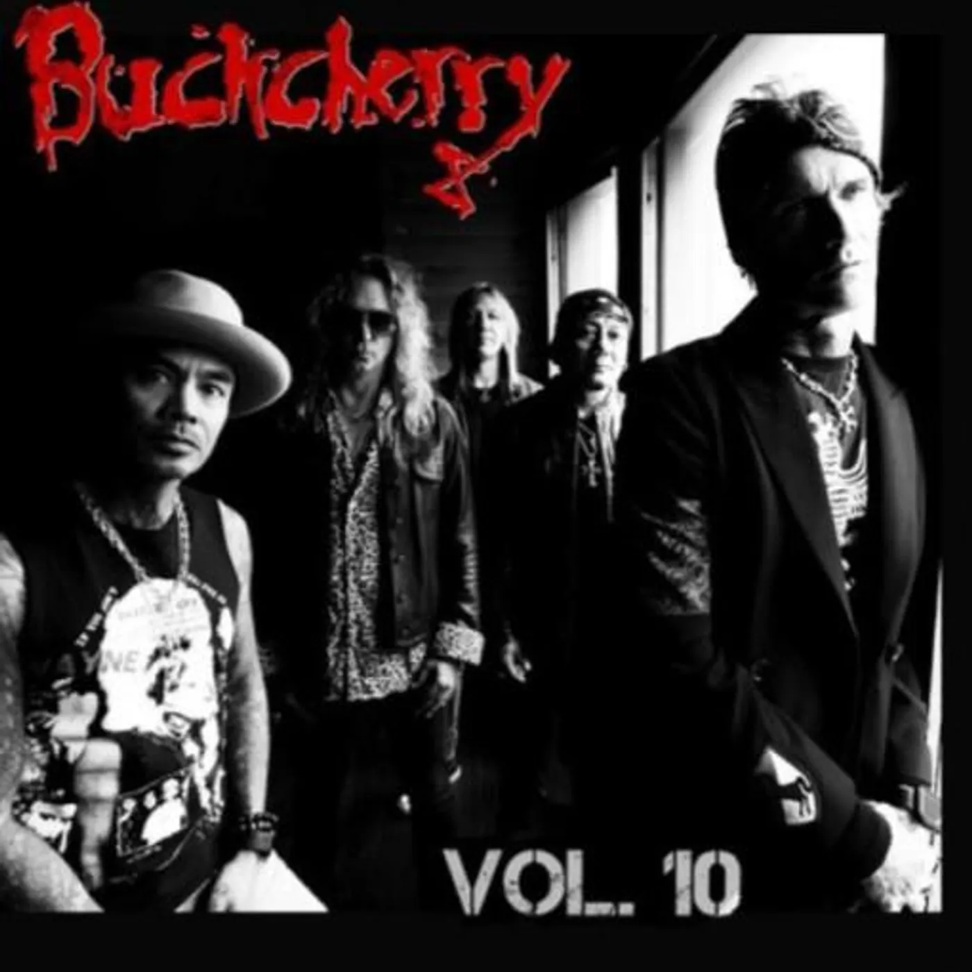Buckcherry VOL. 10 Vinyl Record