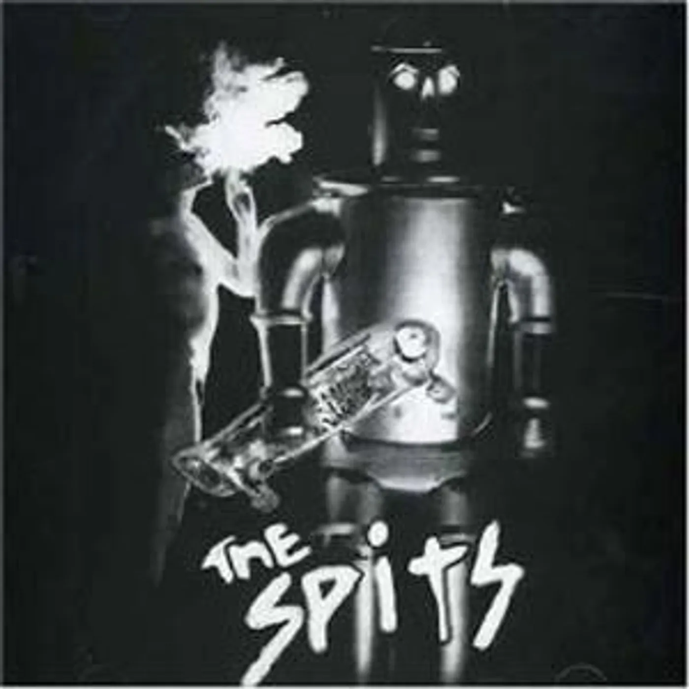 SPITS Vinyl Record