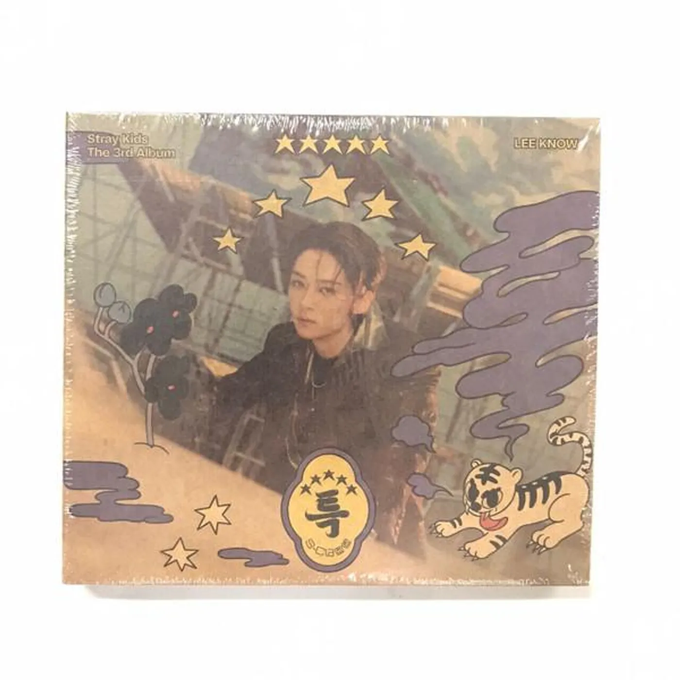 Stray Kids 5-STAR: VOL. 3 (DIGIPACK VER.) CD