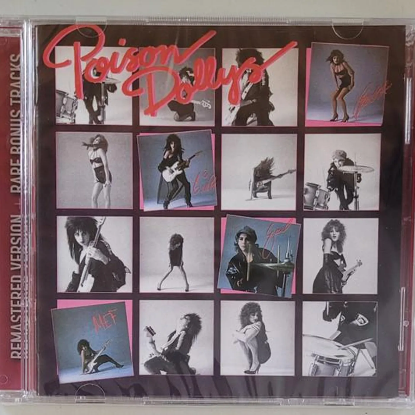 POISON DOLLYS (2CD) CD