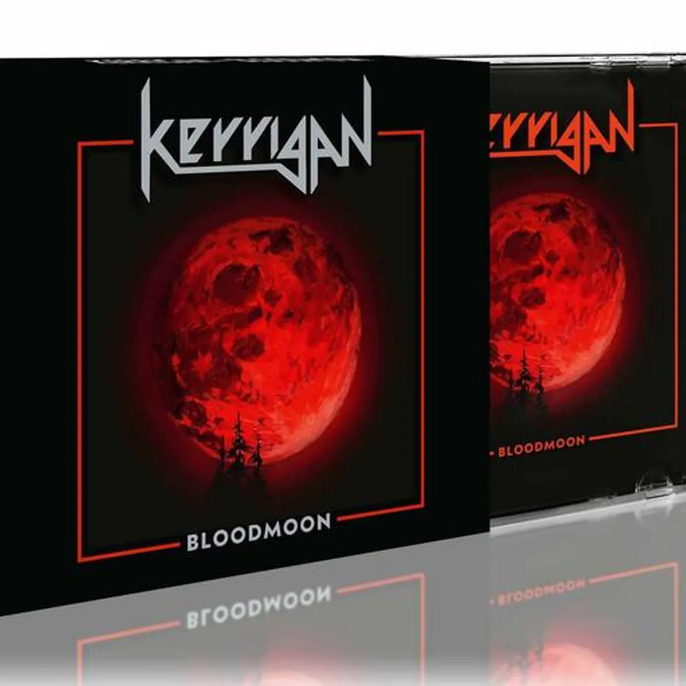 Kerrigan BLOODMOON CD