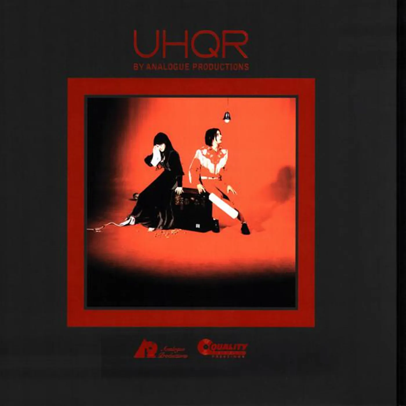 The White Stripes ELEPHANT (2LP/200G/45RPM/CLARITY AUDIOPHILE VINYL) Vinyl Record