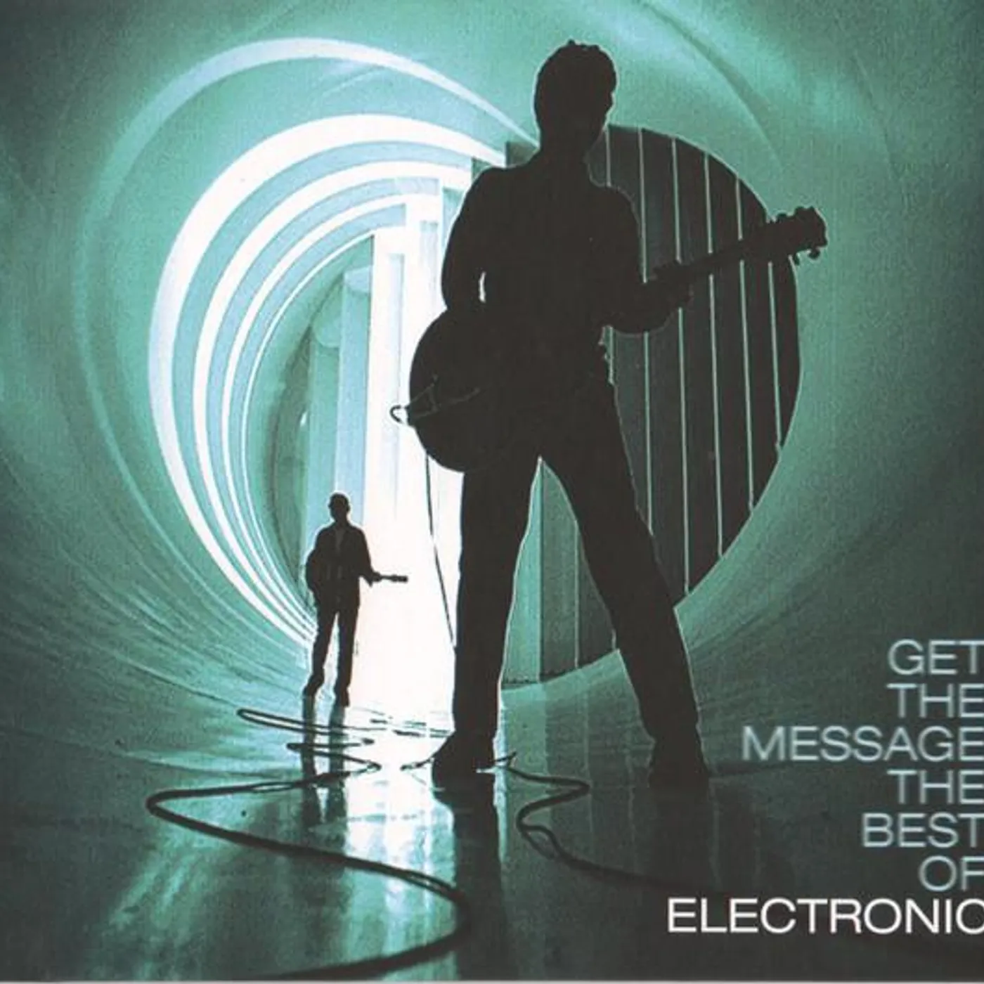 GET THE MESSAGE - THE BEST OF ELECTRONIC (2CD) CD