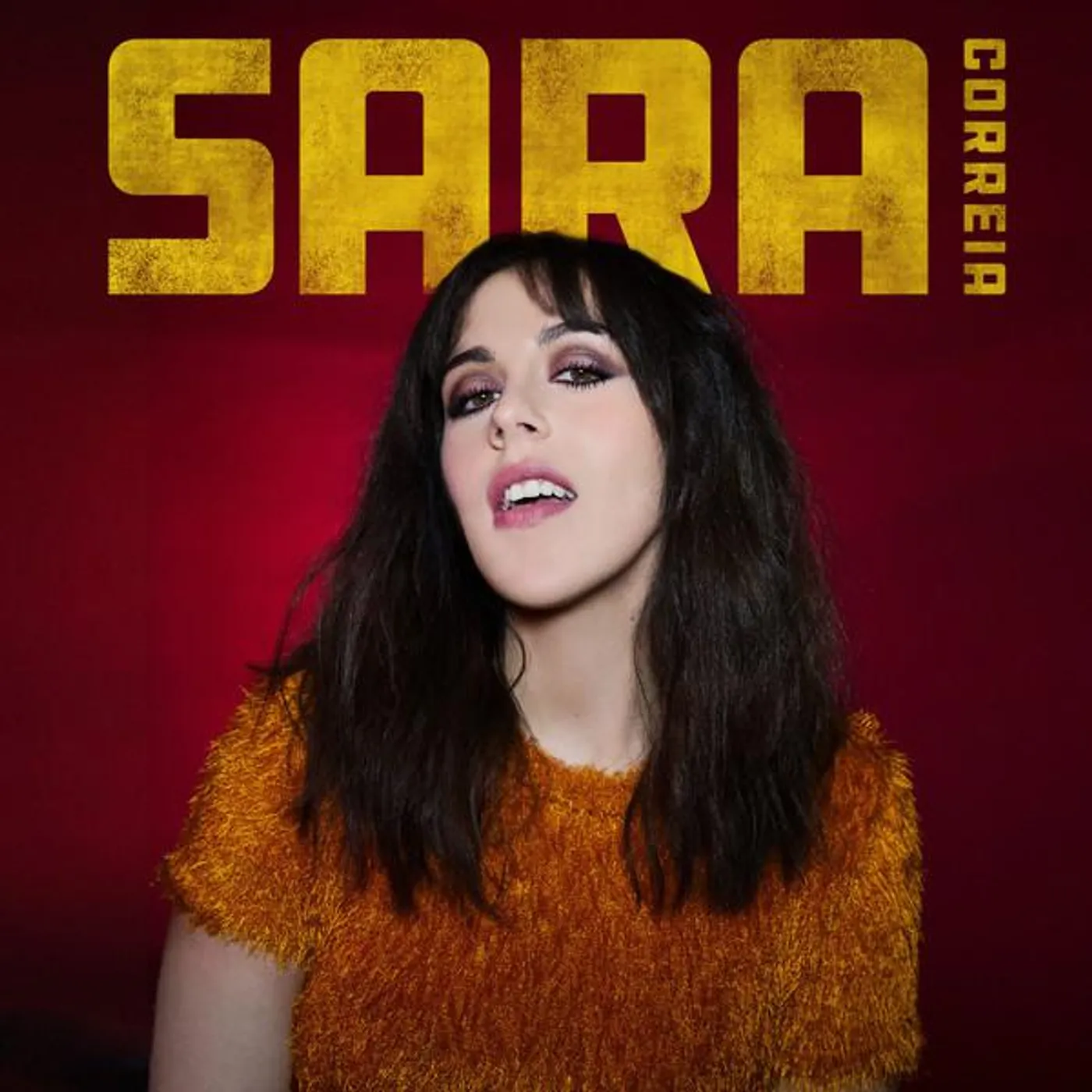 Sara Correia Vinyl Record
