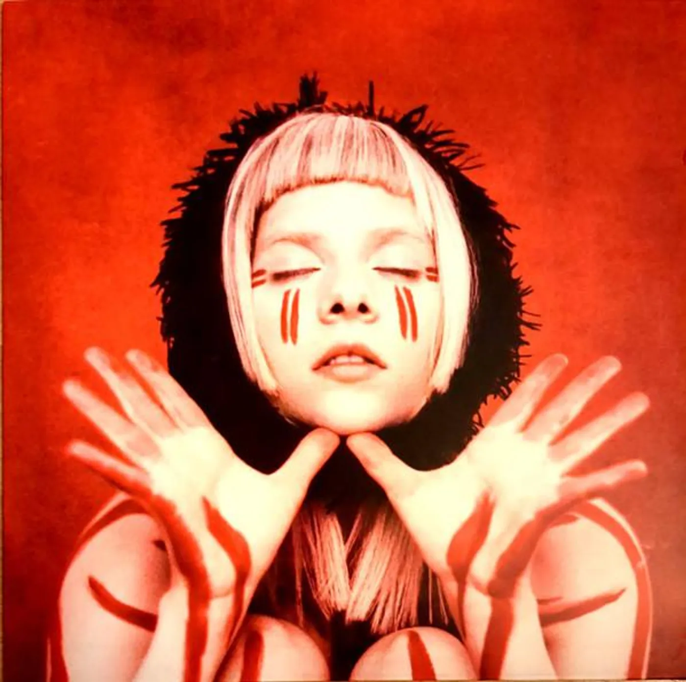 【A Different Kind Of Human】 Aurora LP AURORA DIFFERENT KIND OF HUMAN (STEP 2) Vinyl Record