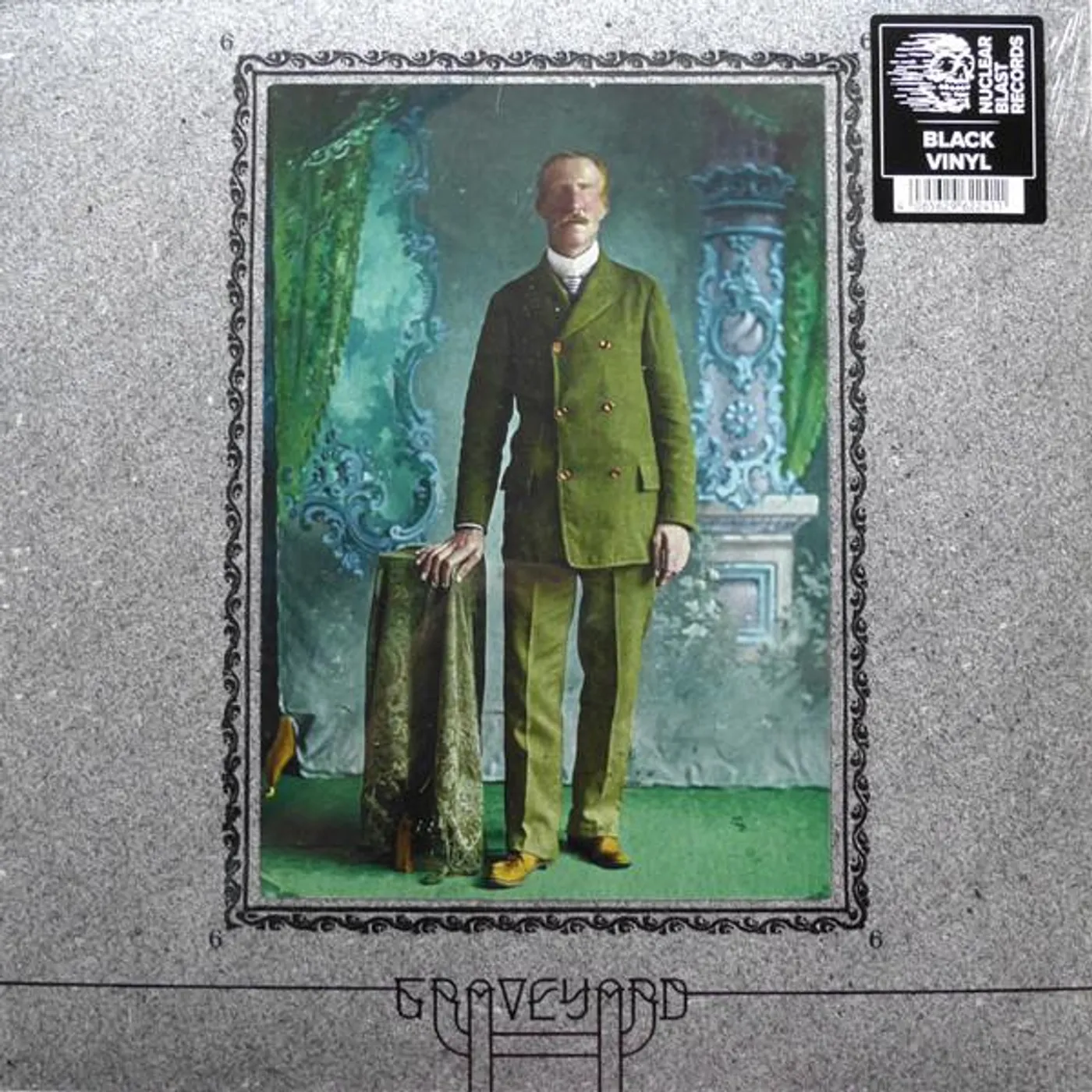 Graveyard 6 Vinyl Record