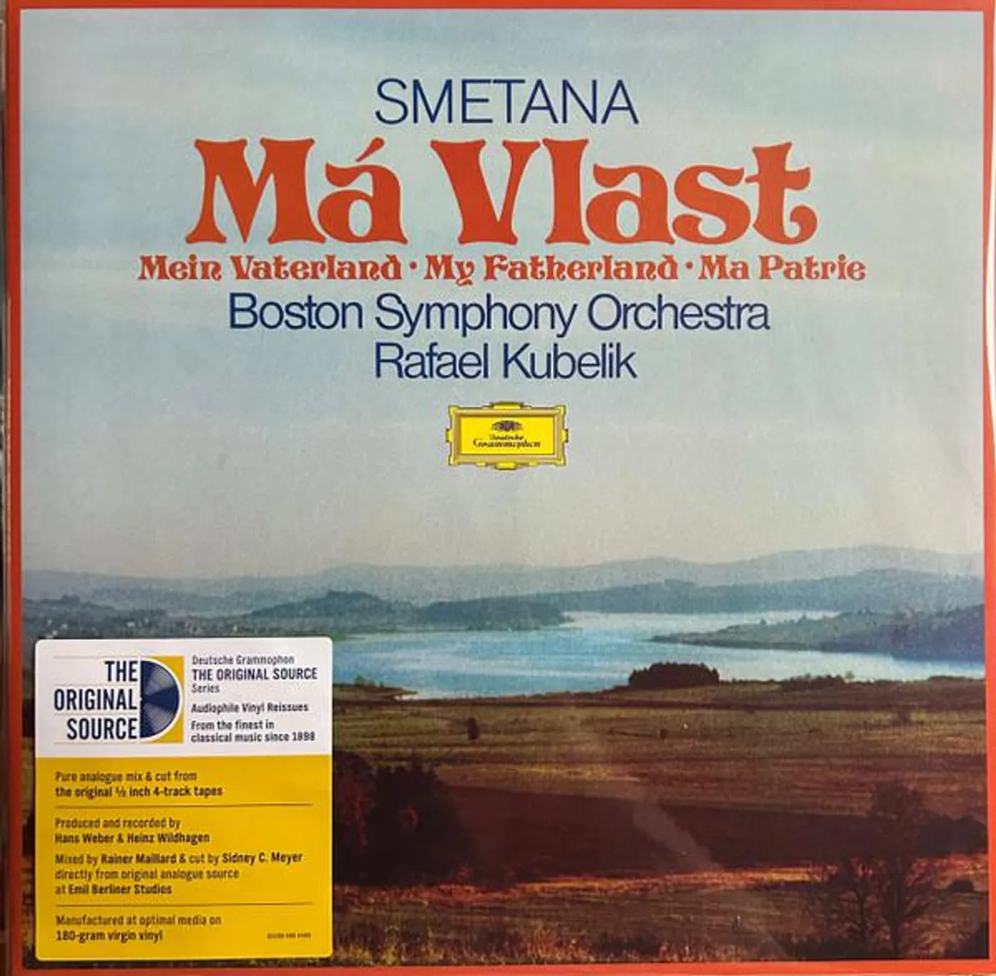 Bedrich Smetana