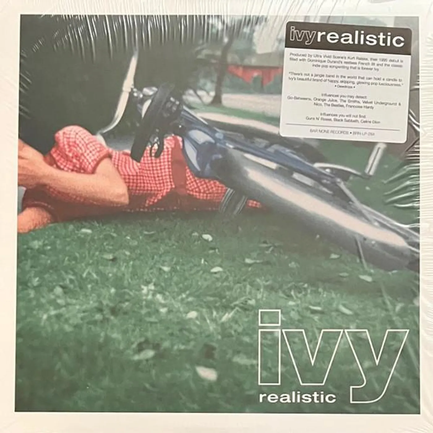 Ivy REALISTIC Vinyl Record