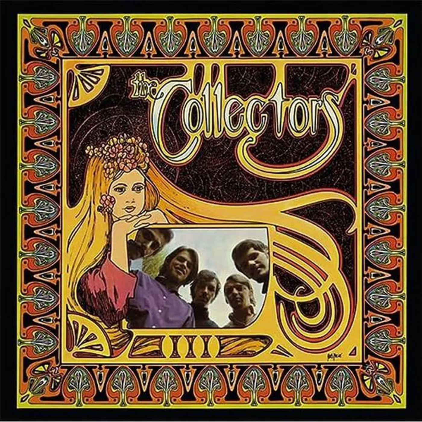 THE COLLECTORS CD