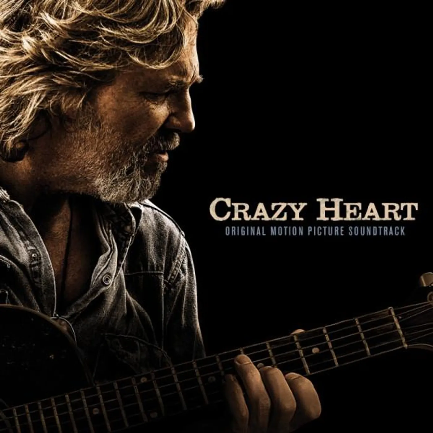 Various Artists  CRAZY HEART: ORIGINAL MOTION PICTURE SOUNDTRACK CD