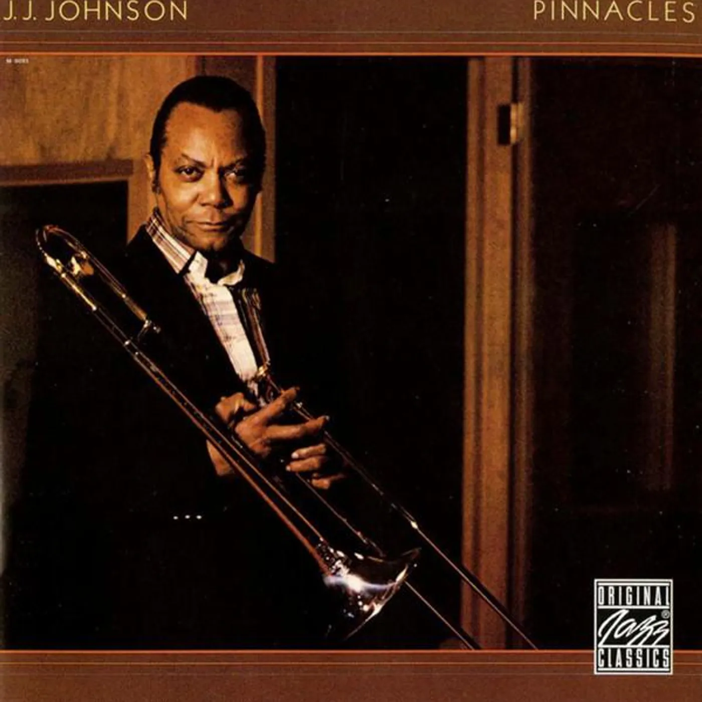 J.J. Johnson PINNACLES CD