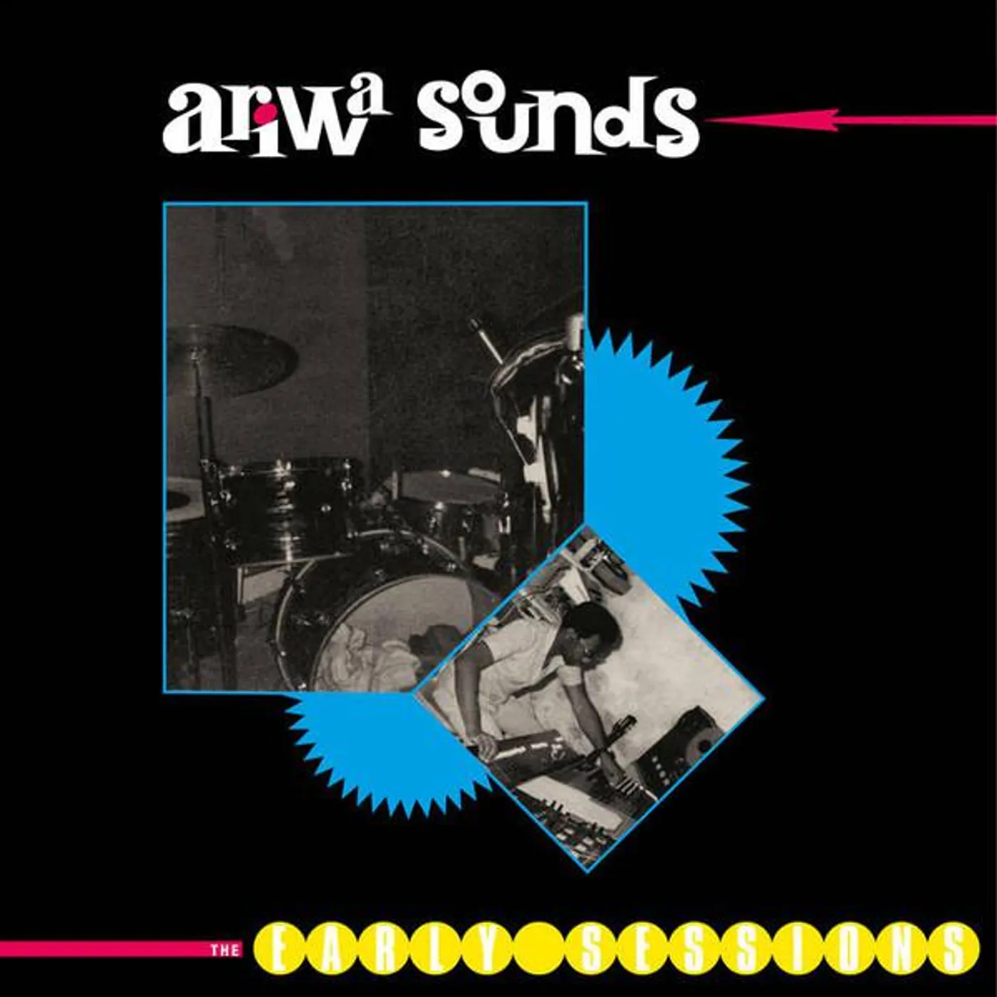 Mad Professor ARIWA SOUNDS: THE EARLY SESSIONS Vinyl Record
