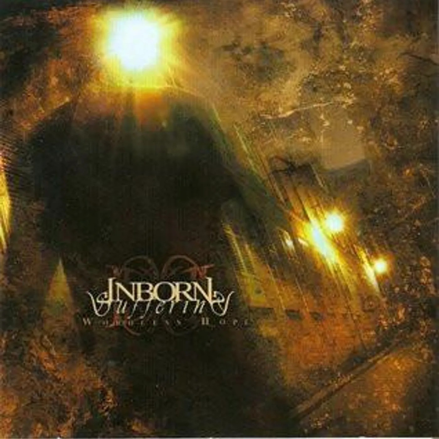 Inborn Suffering WORDLESS HOPE CD
