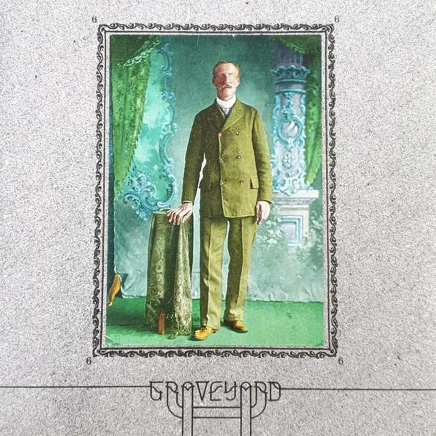 Graveyard 6 CD
