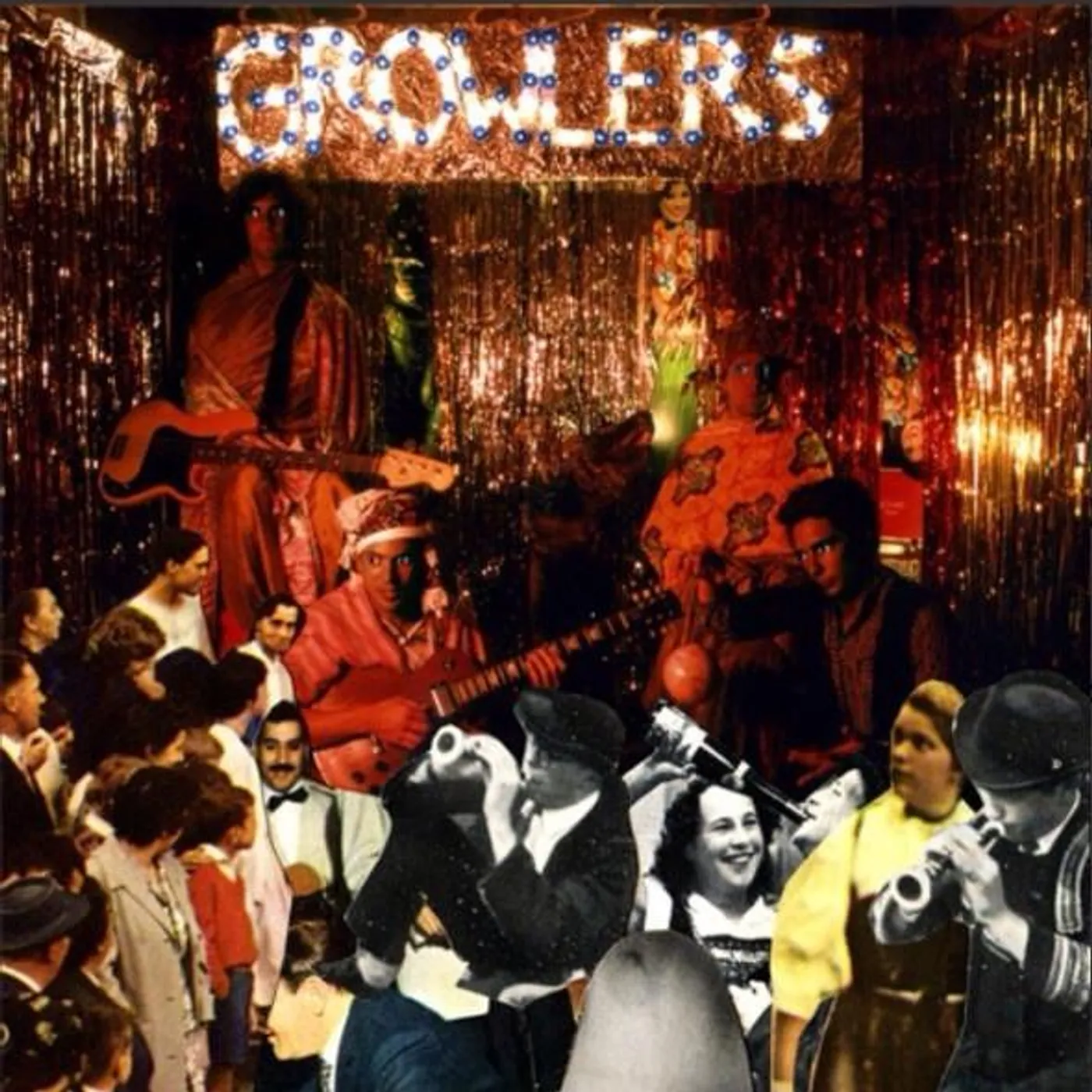The Growlers Are You In Or Out Vinyl Record