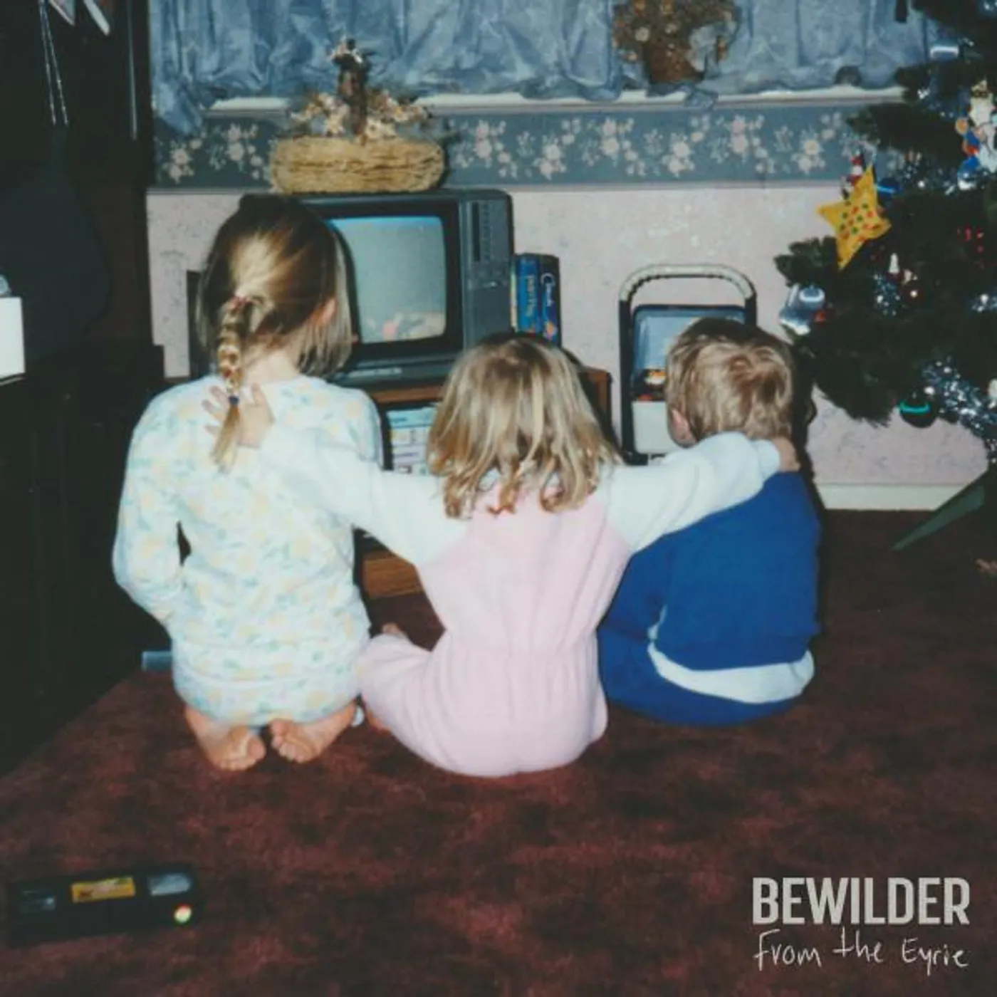 bewilder FROM THE EYRIE (CLEAR VINYL/180G) Vinyl Record