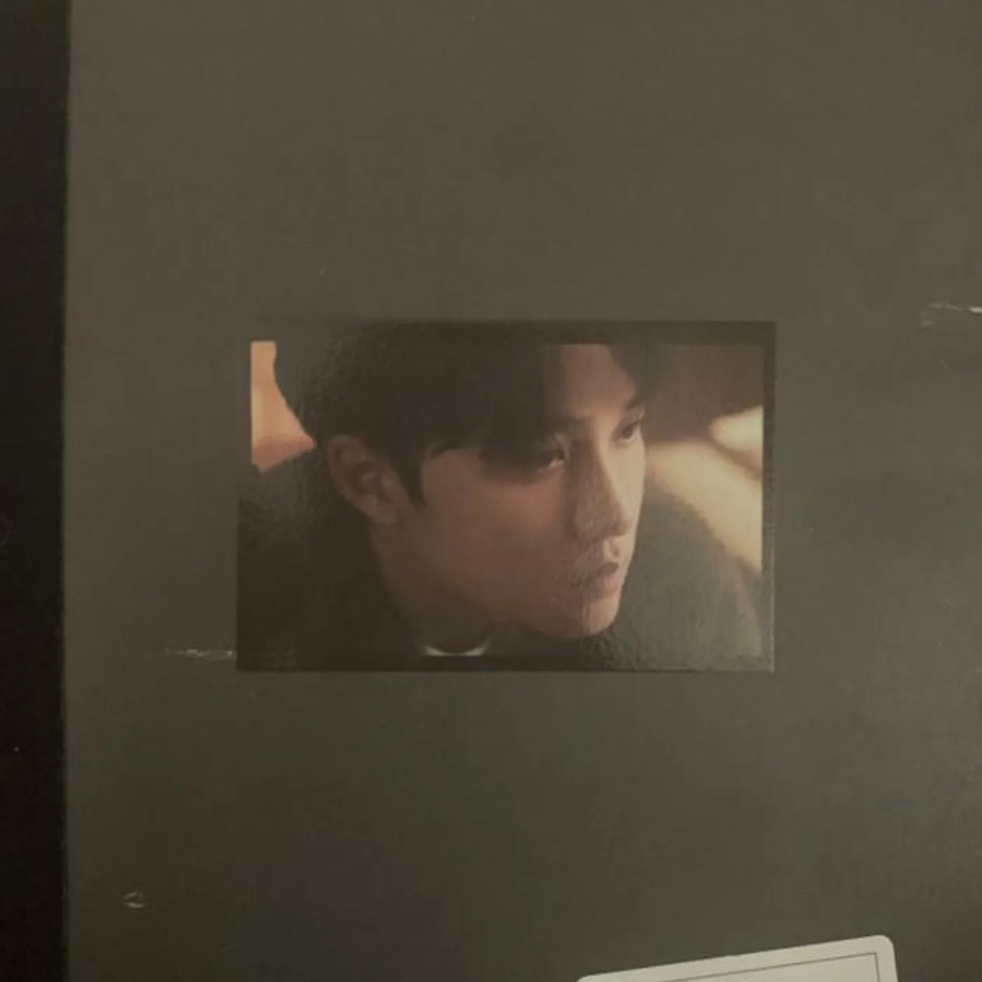 D.O. MINI ALBUM VOL.2 - EXPECTATION (A VER.) CD