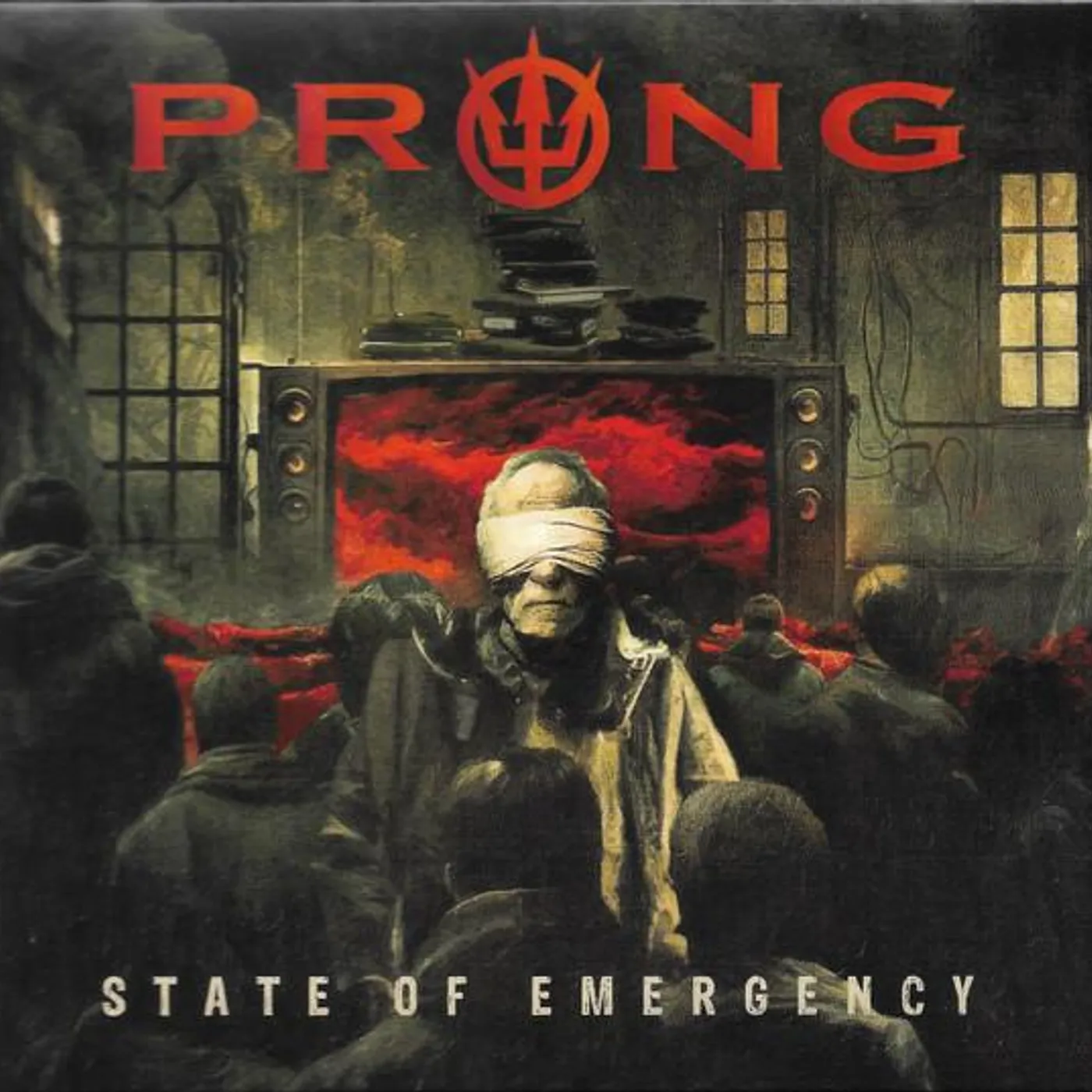 Prong STATE OF EMERGENCY CD