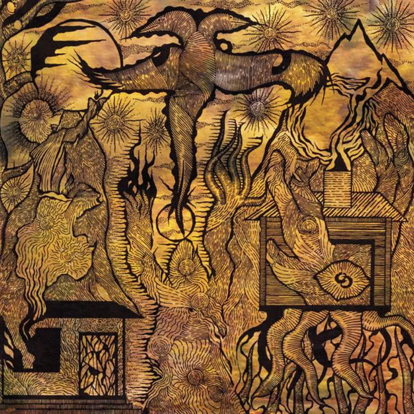 Jordsjø SALIGHET CD