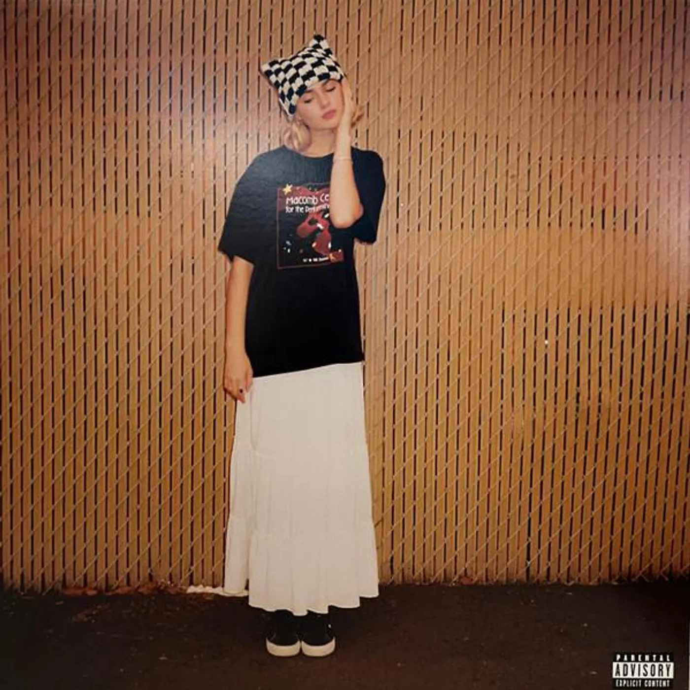 Claire Rosinkranz Just Because Vinyl Record