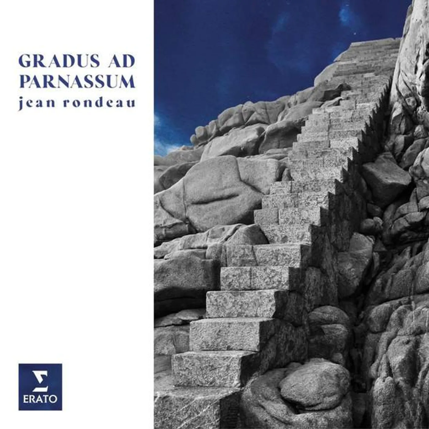 Jean Rondeau GRADUS AD PARNASSUM CD