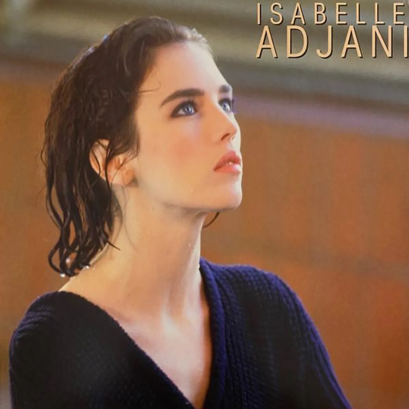Isabelle Adjani OHIO Vinyl Record