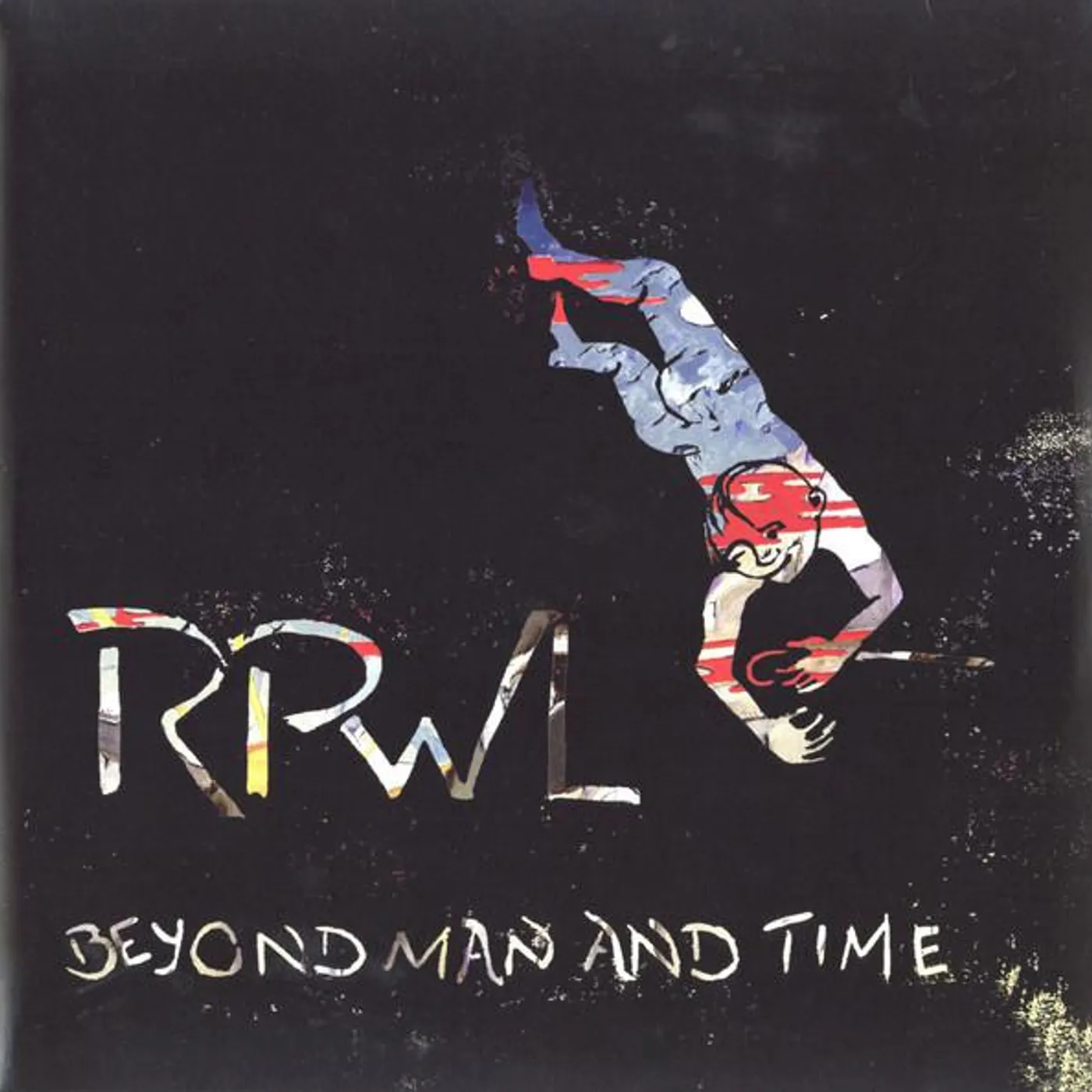 RPWL Beyond Man & Time (180Gr/2LP) Vinyl Record