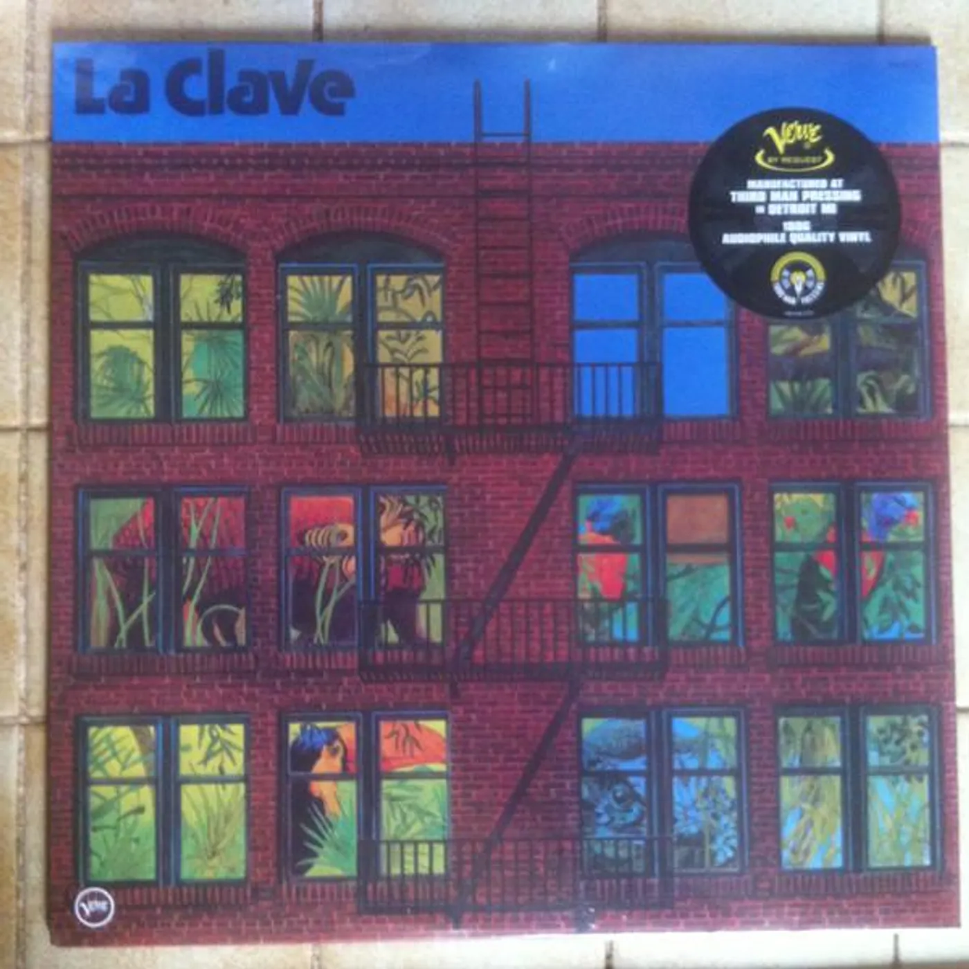 La Clave (VERVE BY REQUEST SERIES) Vinyl Record