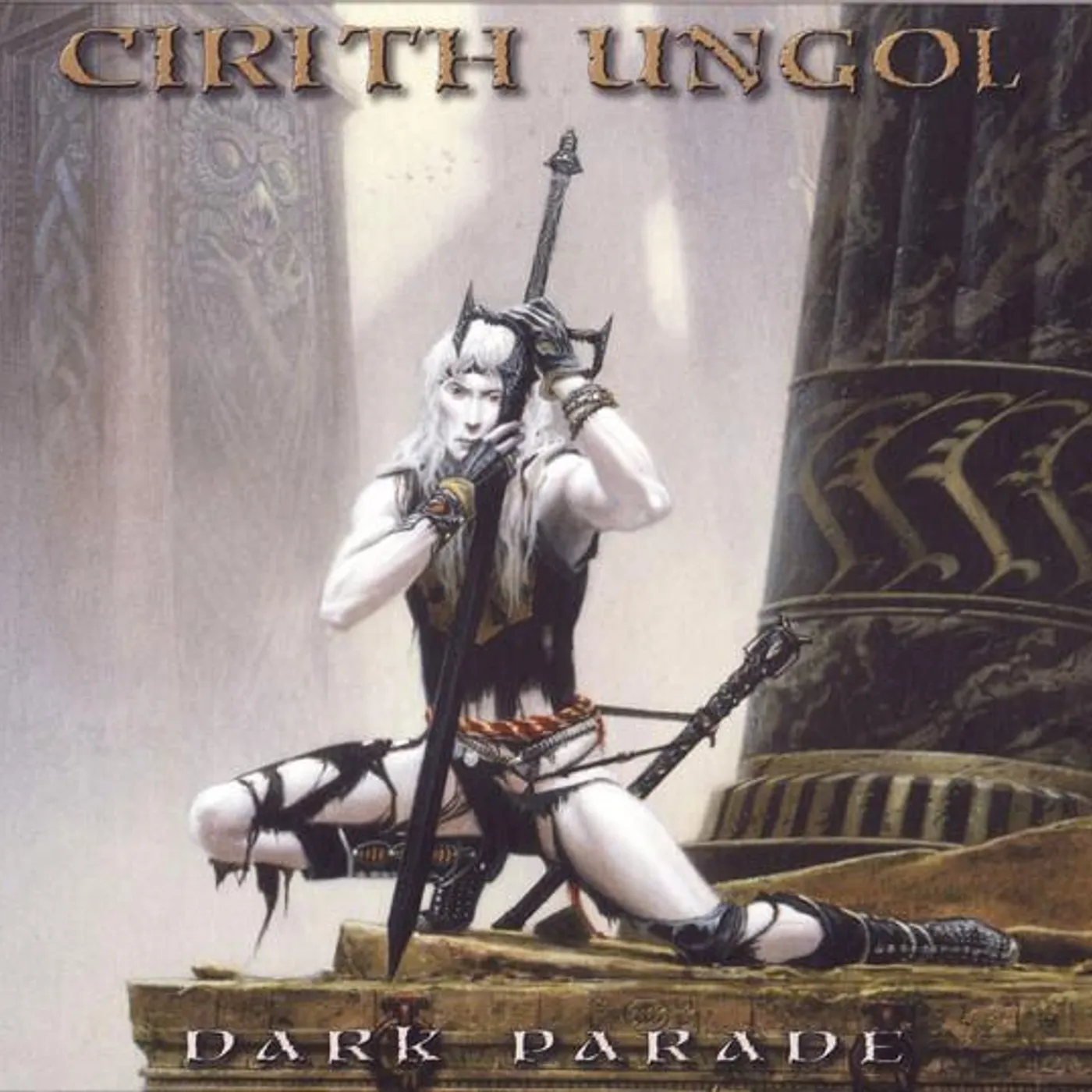 Cirith Ungol DARK PARADE CD