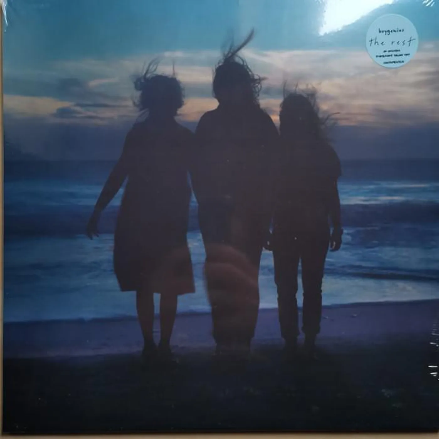 boygenius REST Vinyl Record