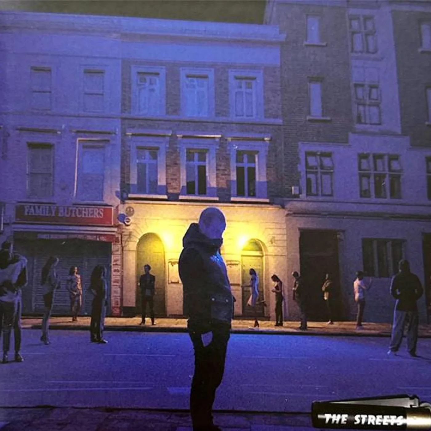 Streets DARKER THE SHADOW THE BRIGHTER THE LIGHT CD