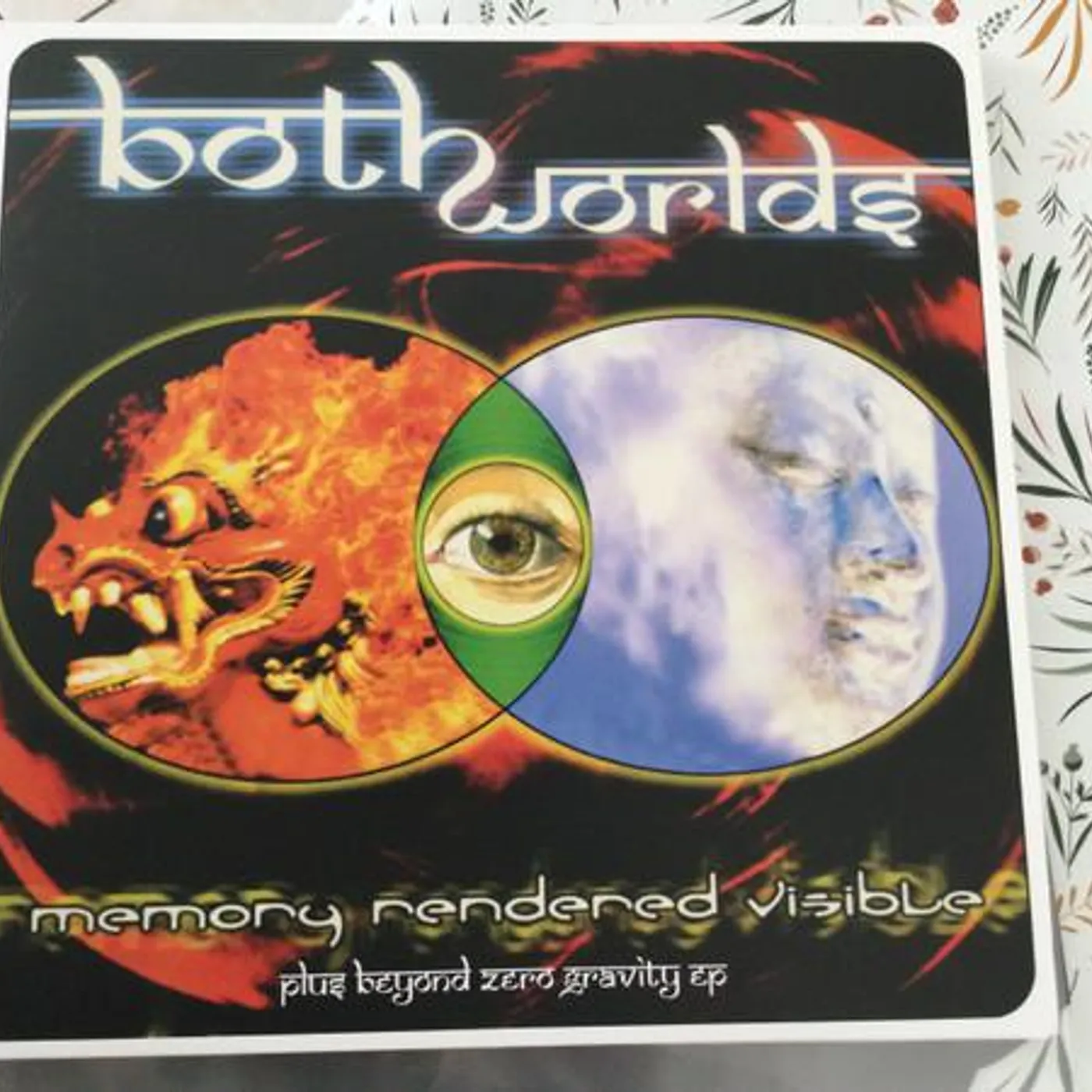 Both Worlds MEMORY RENDERED VISIBLE Vinyl Record