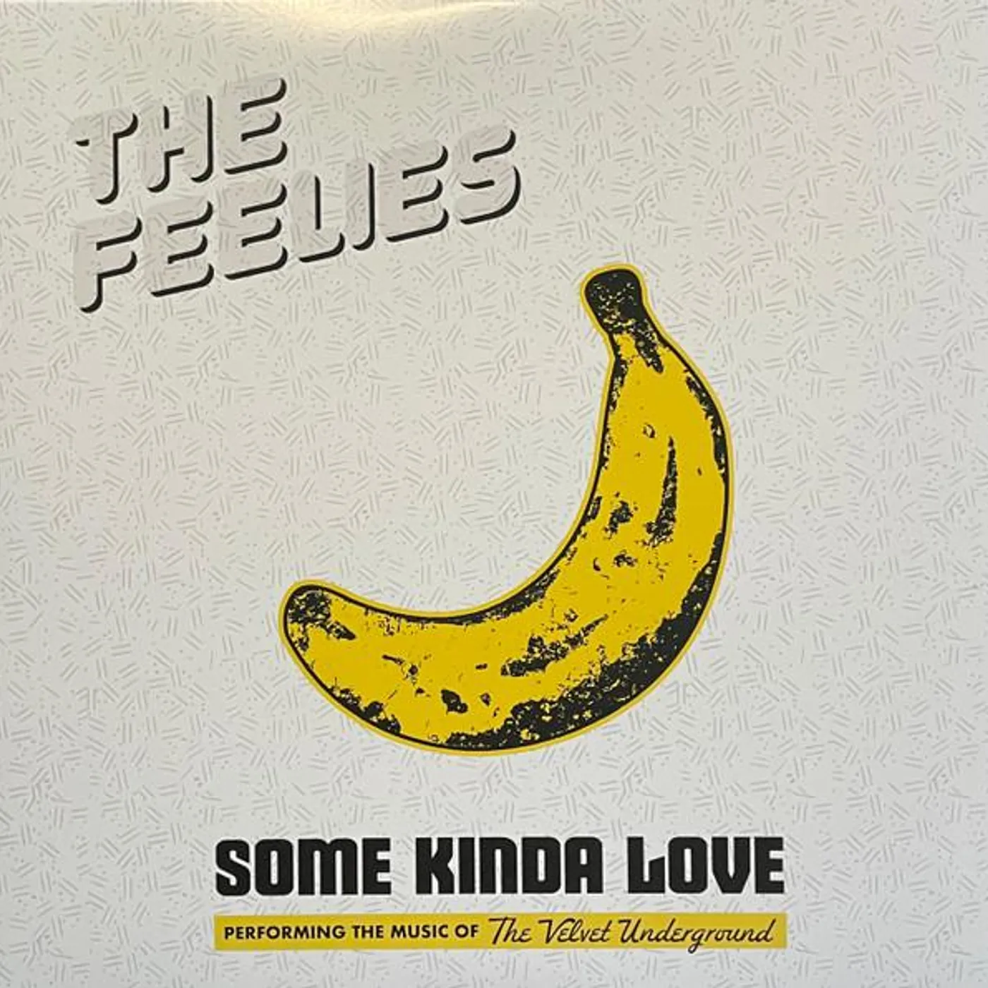 The Feelies SOME KINDA LOVE: PERFORMING THE MUSIC OF THE VELVET UNDERGROUND (2LP) Vinyl Record