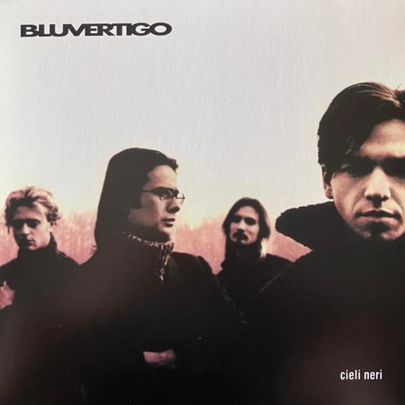 Bluvertigo CIELI NERI Vinyl Record