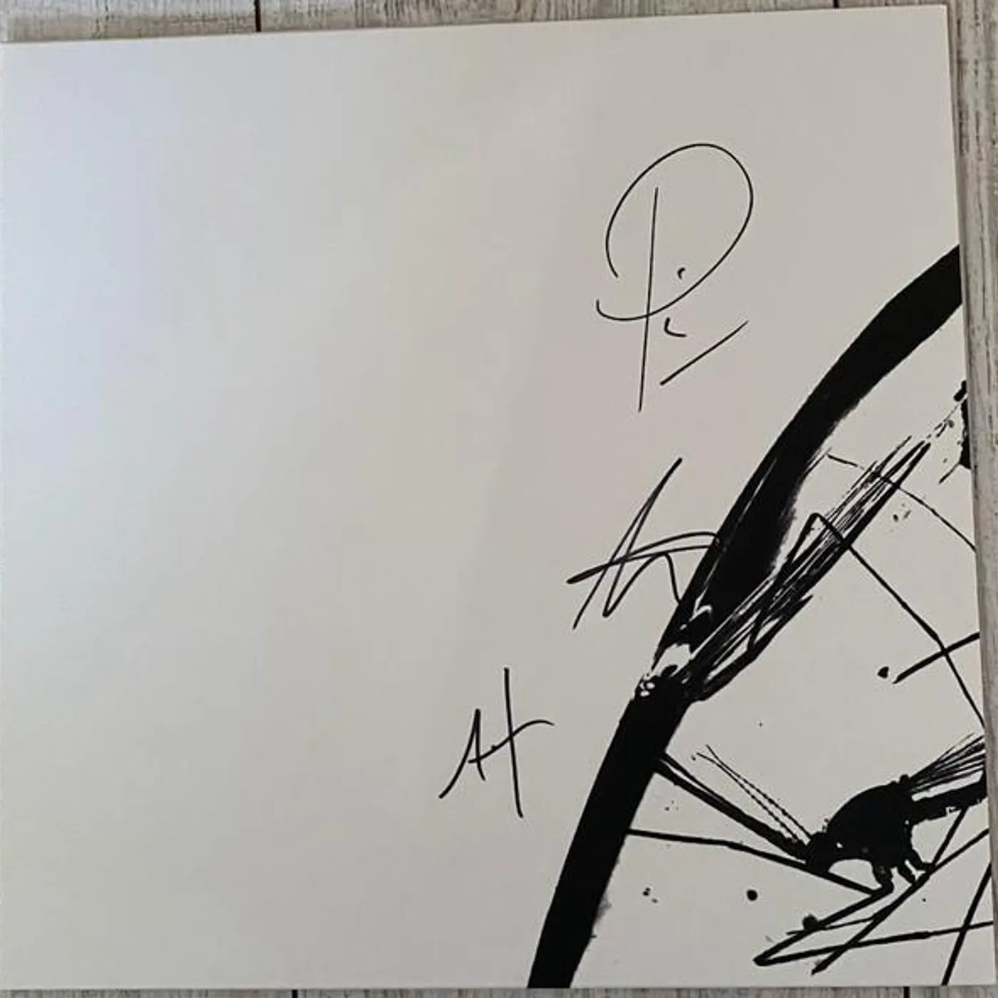 Boxer Rebellion EXITS Vinyl Record