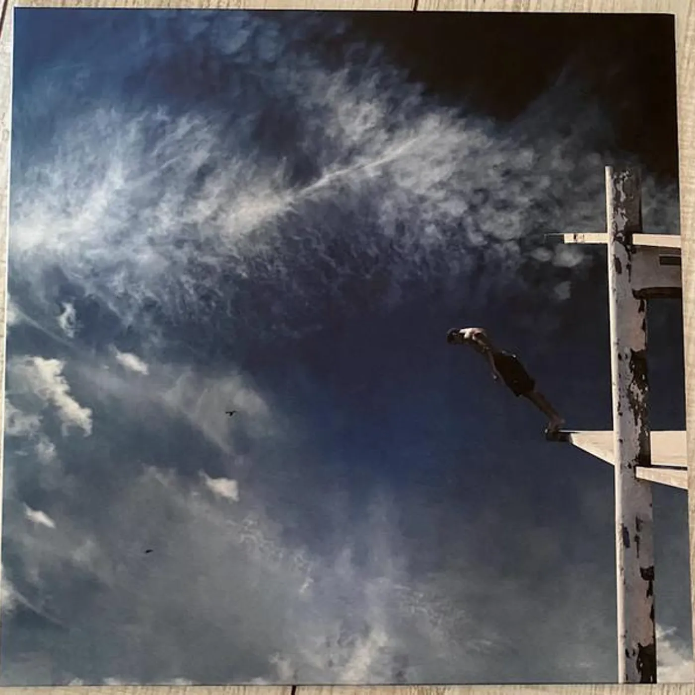 Boxer Rebellion PROMISES Vinyl Record