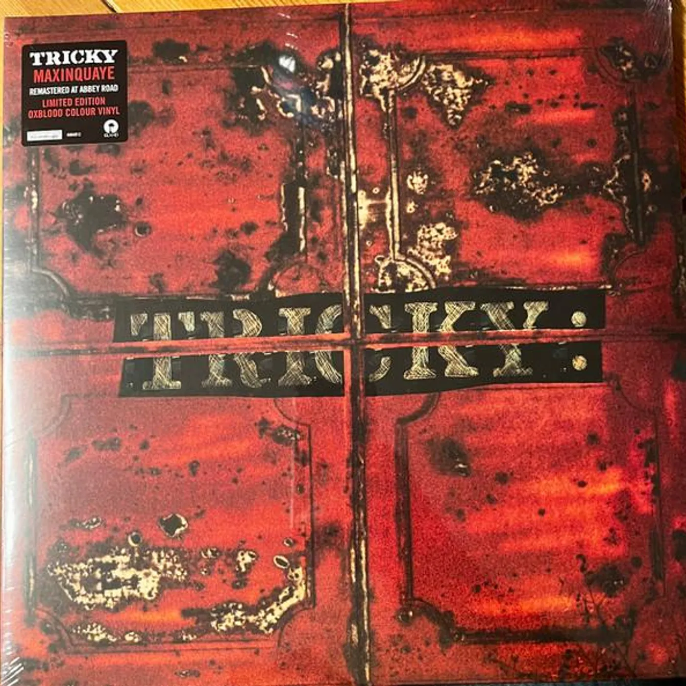 Tricky MAXINQUAYE Vinyl Record
