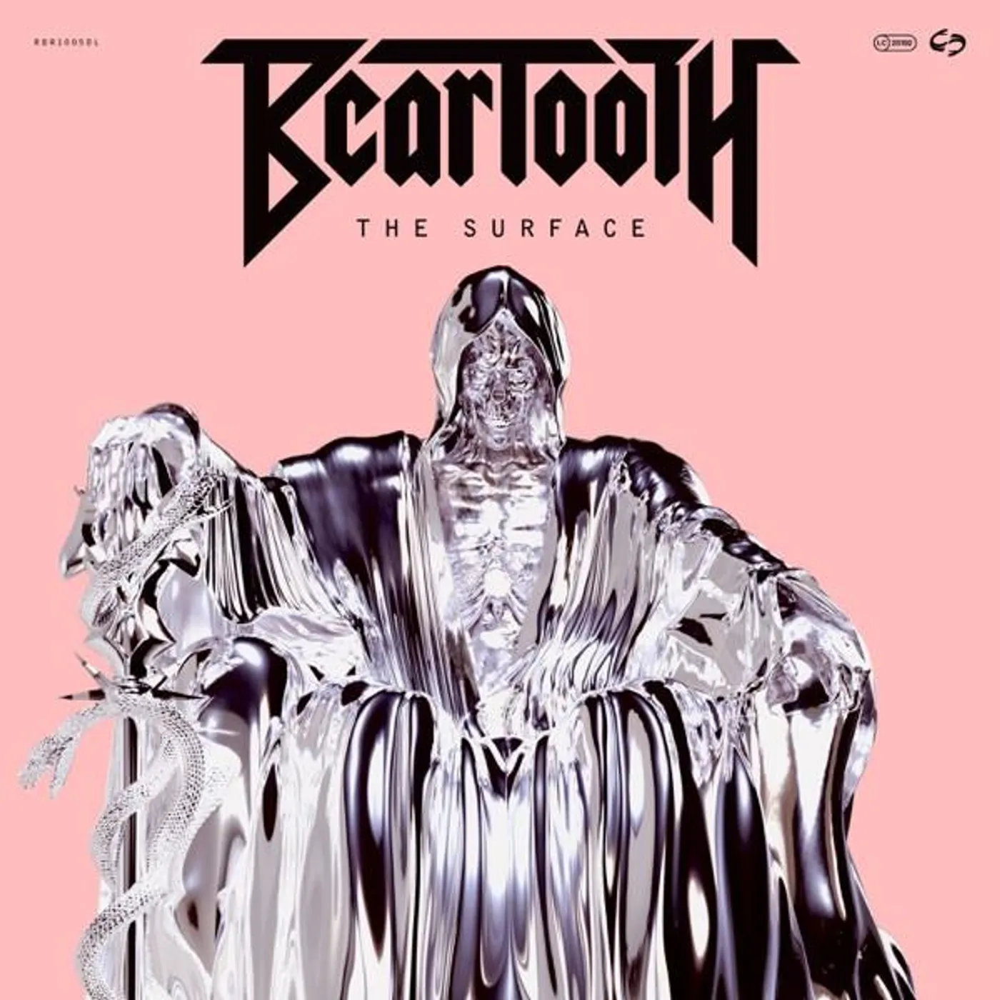Beartooth SURFACE CD