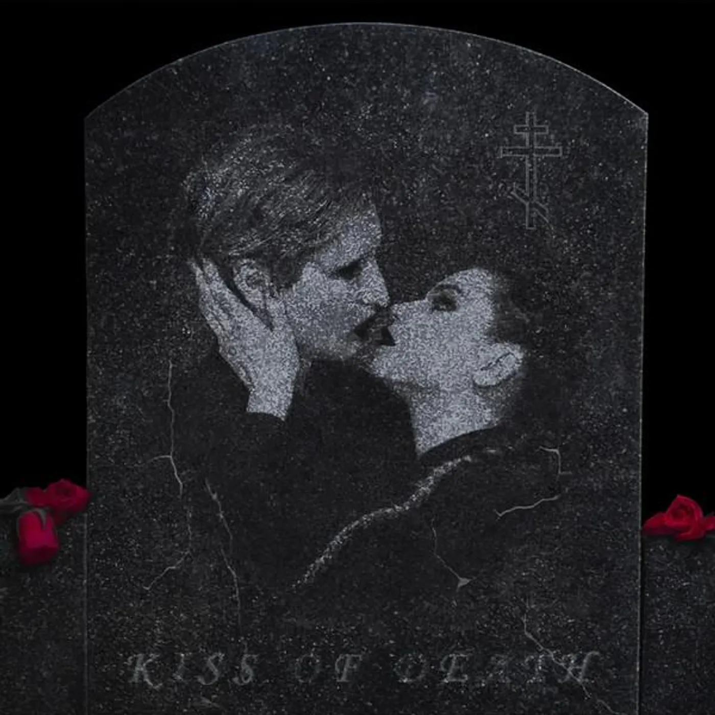 IC3PEAK Kiss Of Death Vinyl Record