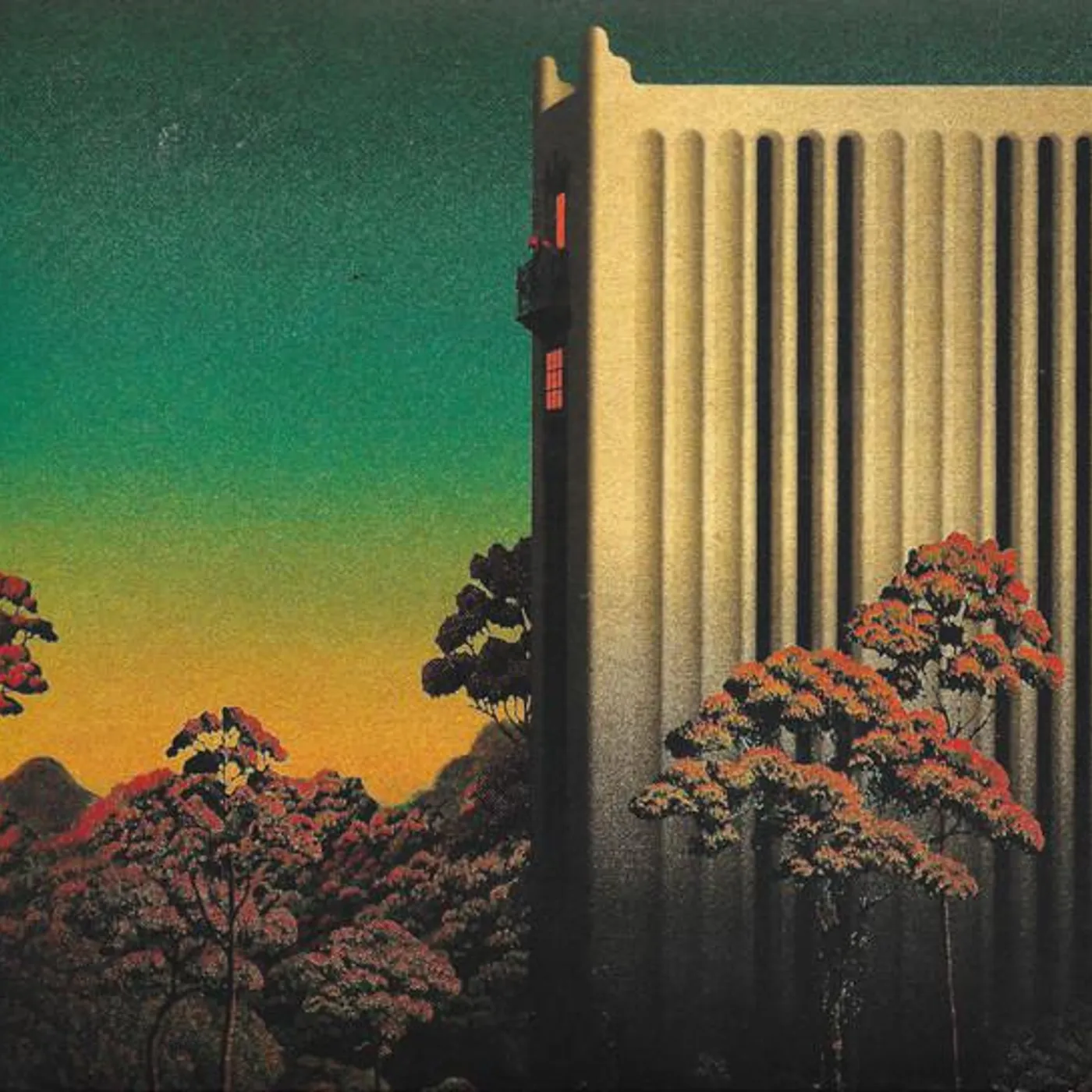 Haunt the Woods UBIQUITY CD